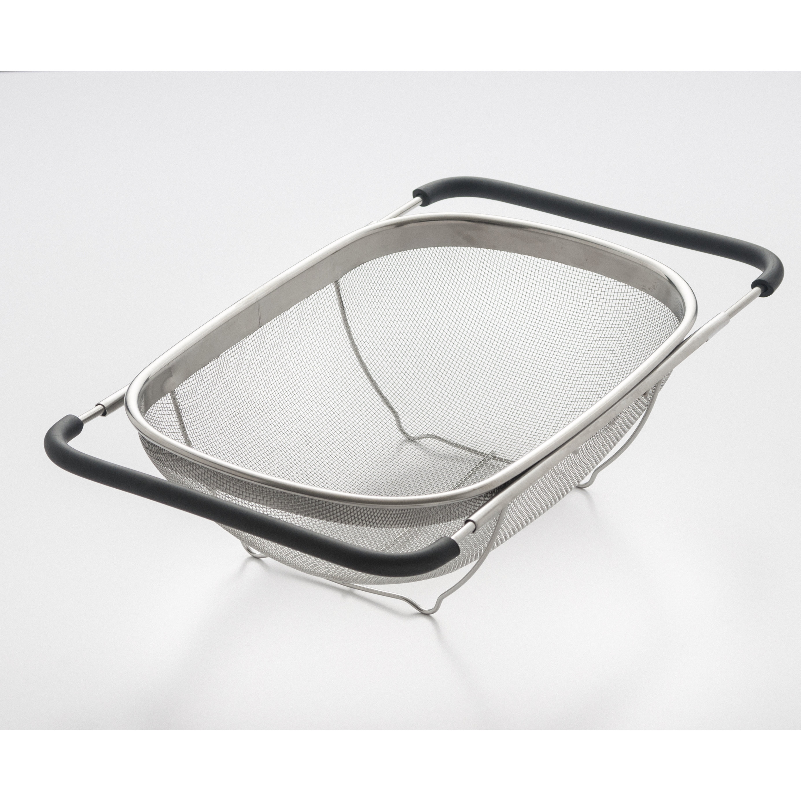 Cooks on Fire 13.5" Stainless Steel Food Strainer Wayfair