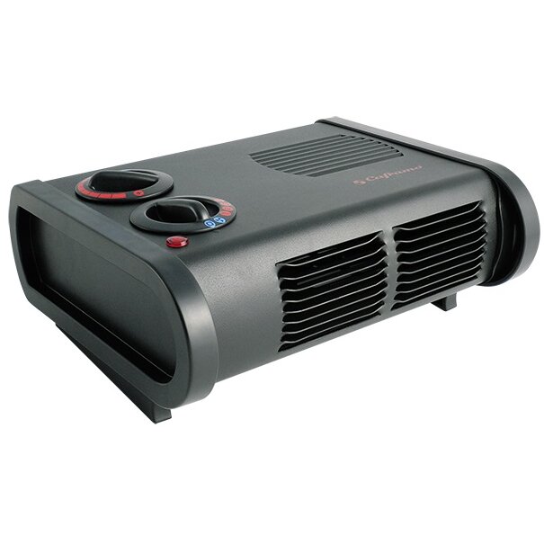 Caframo True North Freestanding Electric Space Heater with Anti Freeze