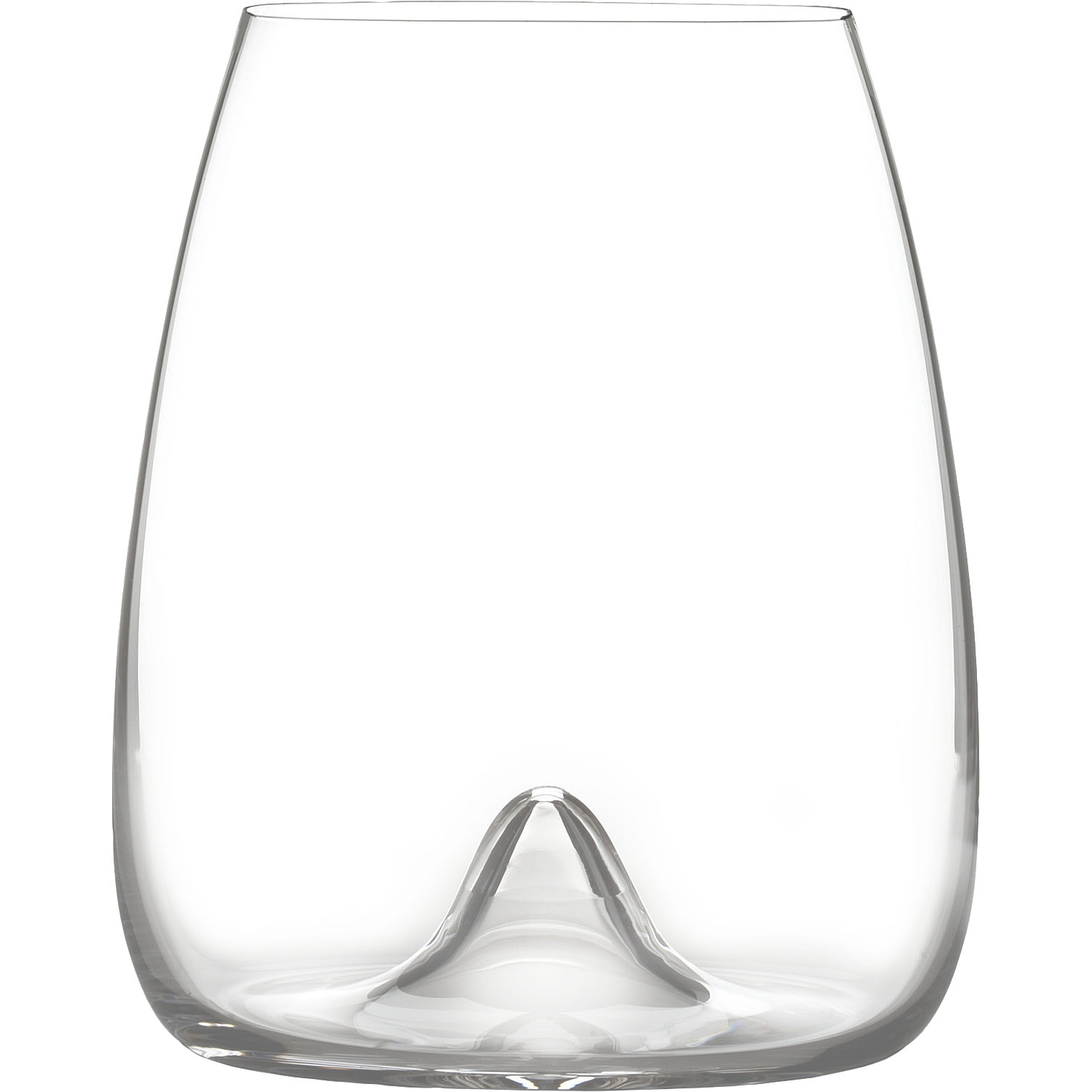 Waterford Elegance Stemless Wine Glass & Reviews Wayfair