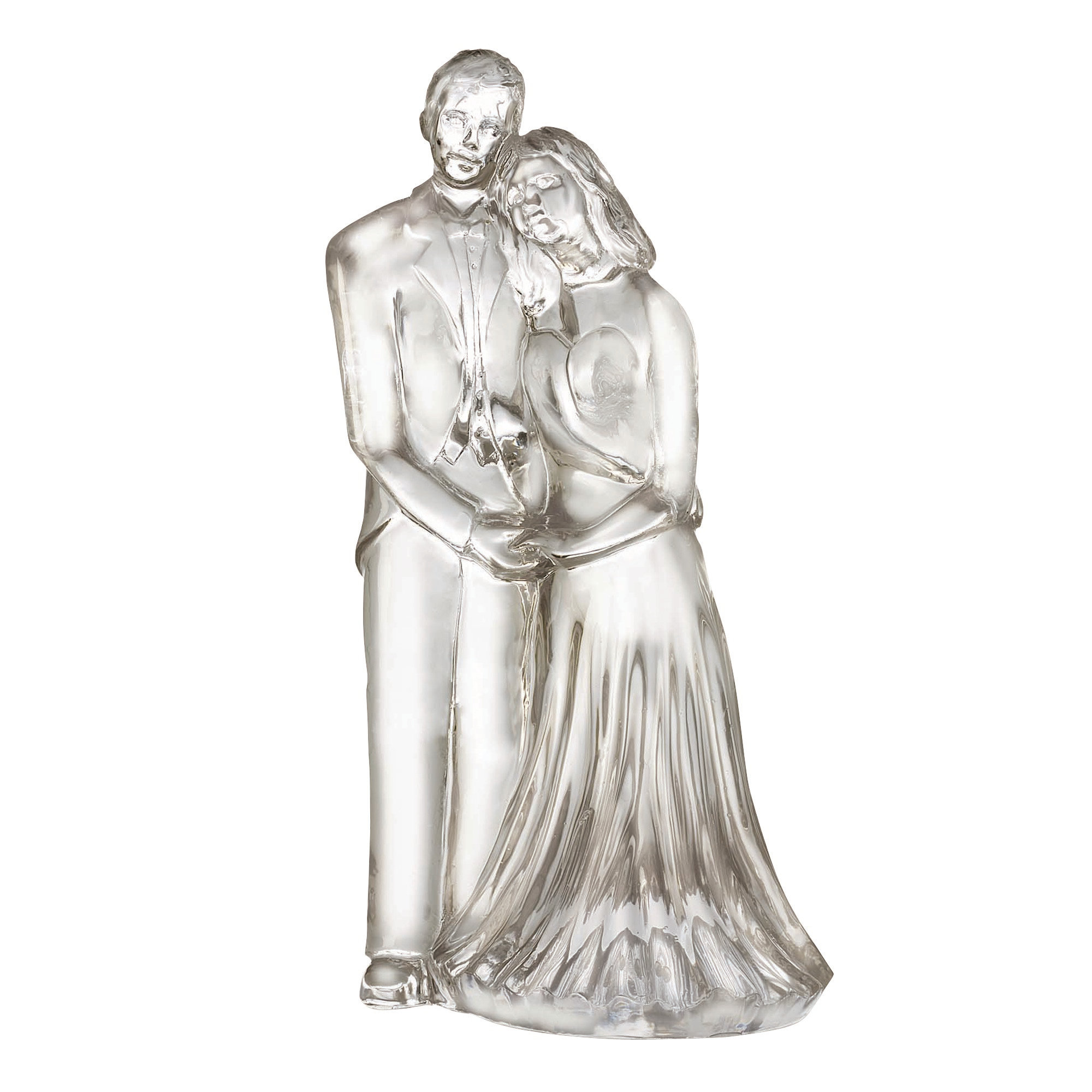 Waterford Wedding Couple Figurine Wayfair