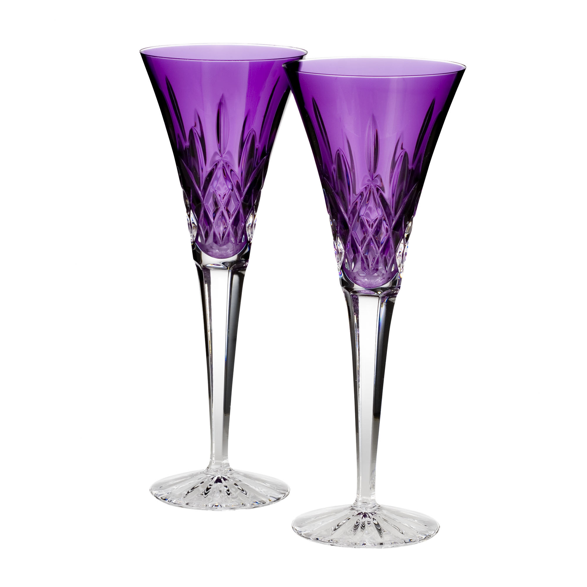 Waterford Lismore Toasting Flute Glass Wayfair