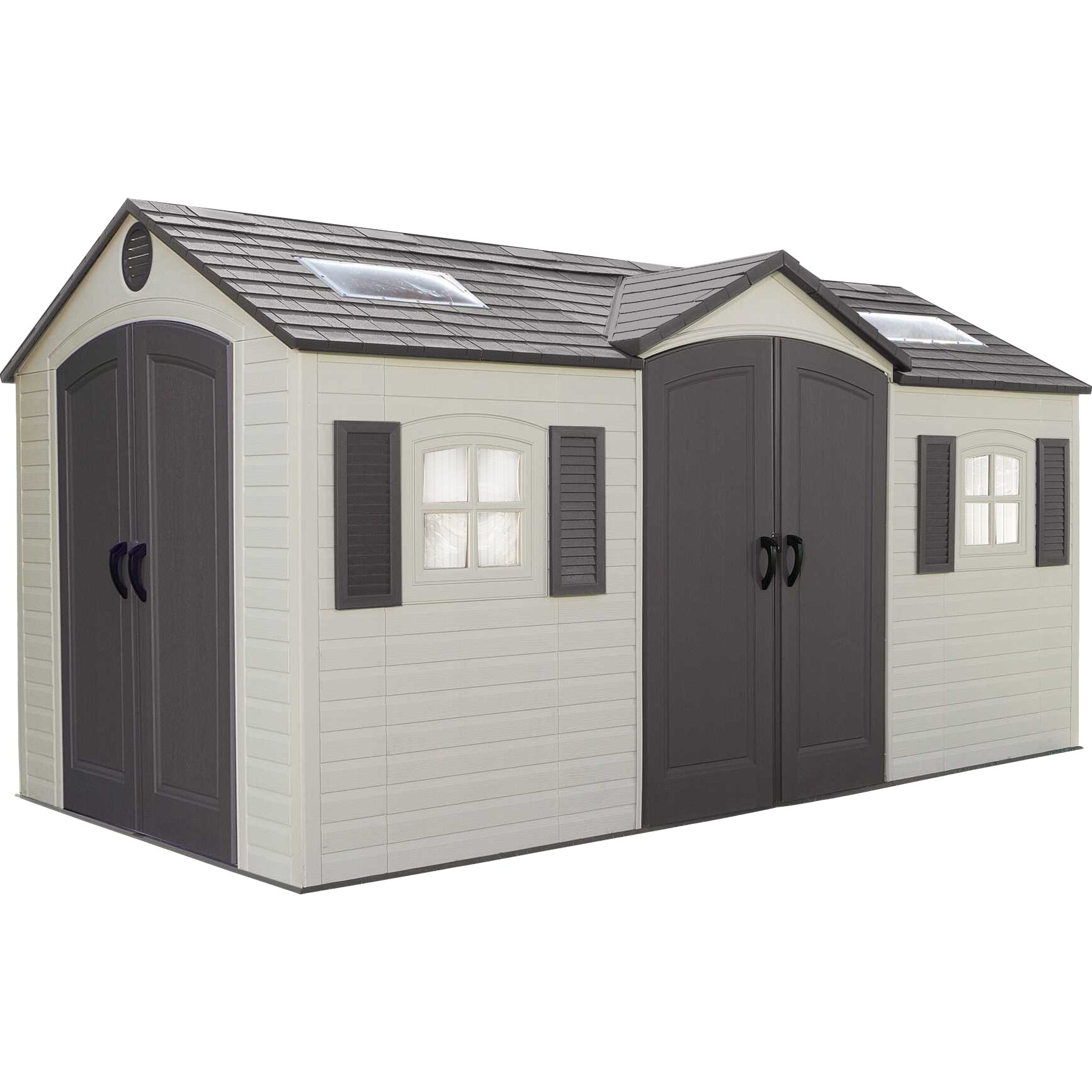 Outdoor Outdoor Storage Storage Sheds Lifetime SKU: LXT1156