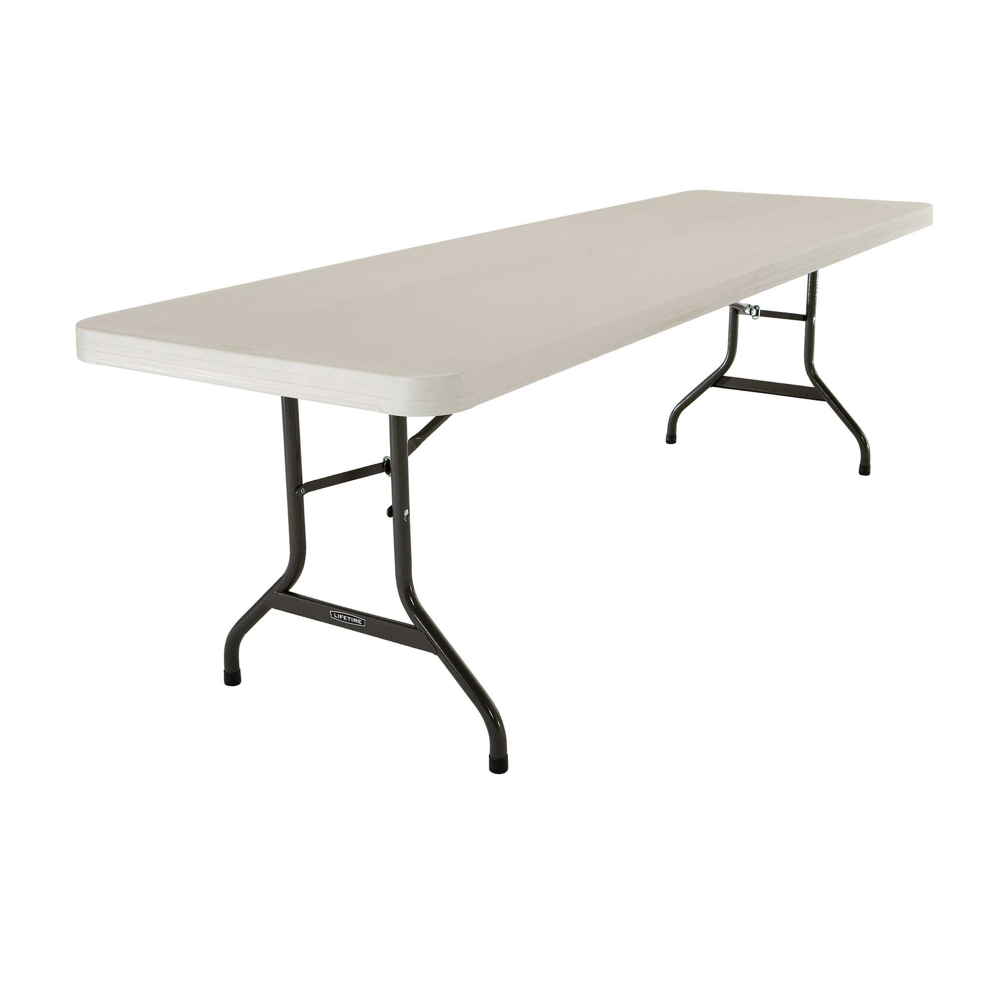Lifetime 96" Rectangular Folding Table & Reviews Wayfair