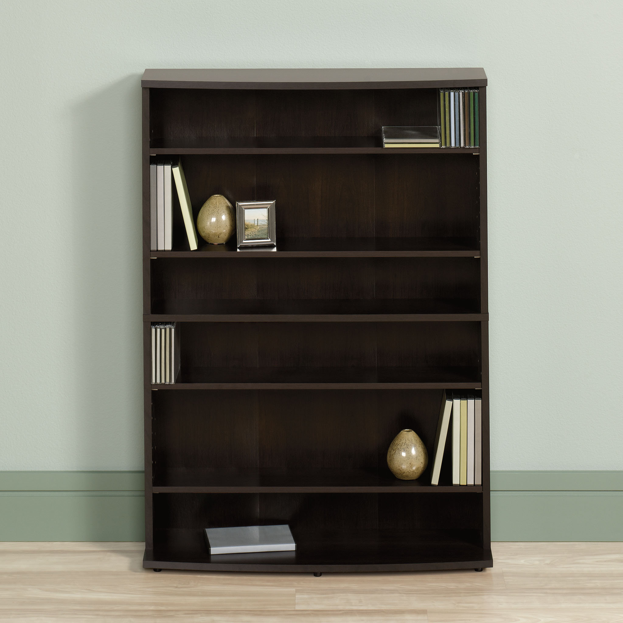 Sauder Beginnings 41" Standard Bookcase & Reviews Wayfair