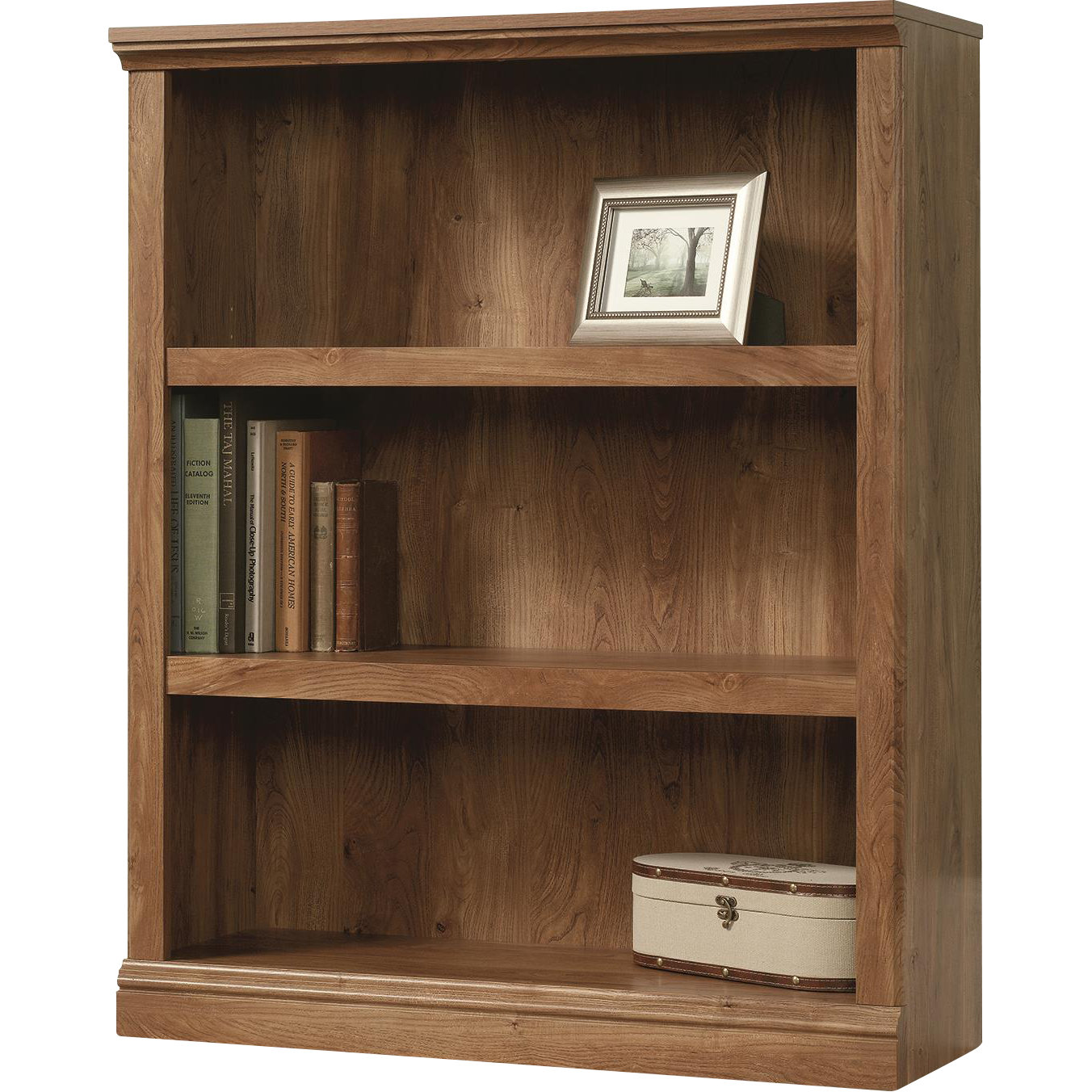 Sauder 44" Standard Bookcase & Reviews Wayfair