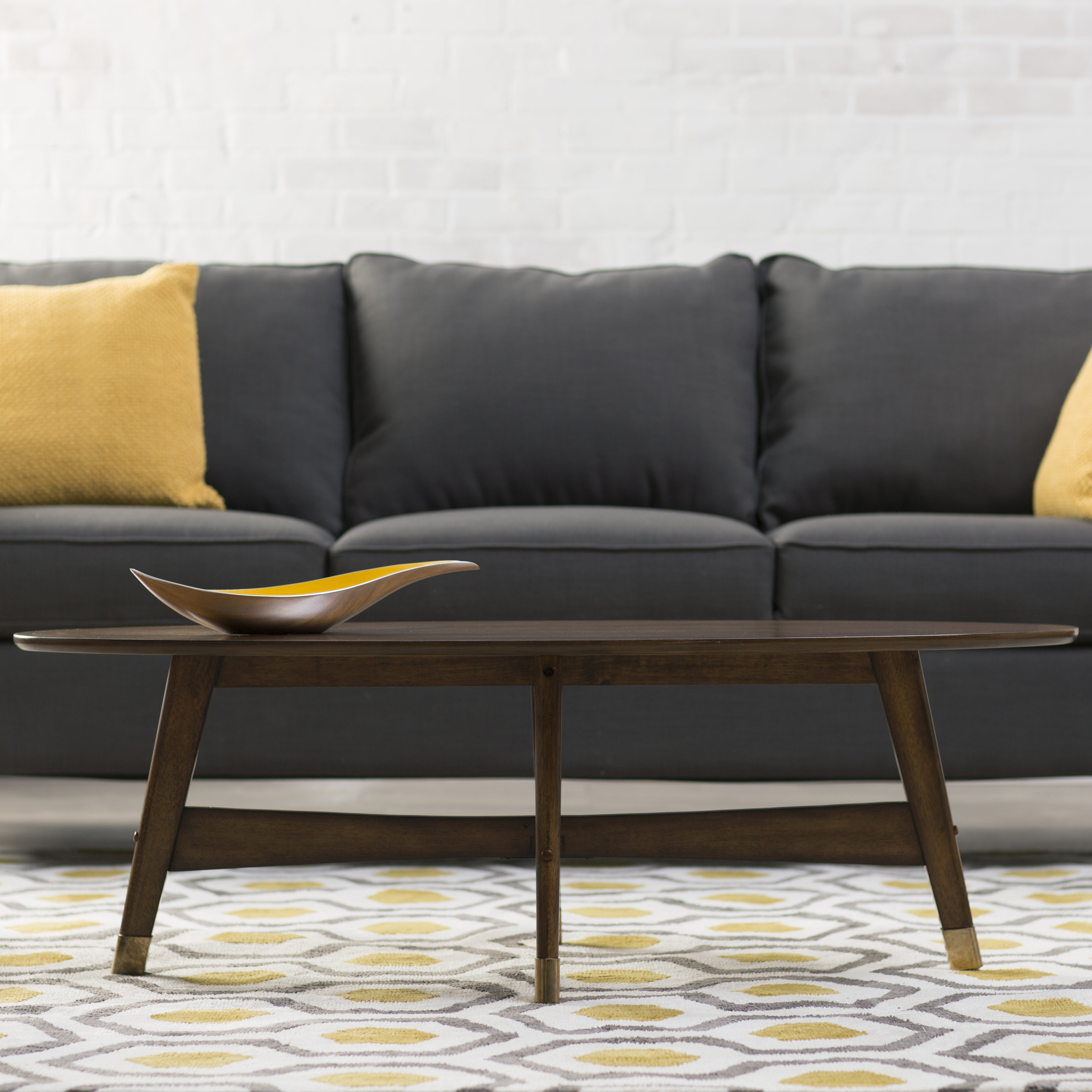 Langley Street Ranchero Coffee Table & Reviews Wayfair