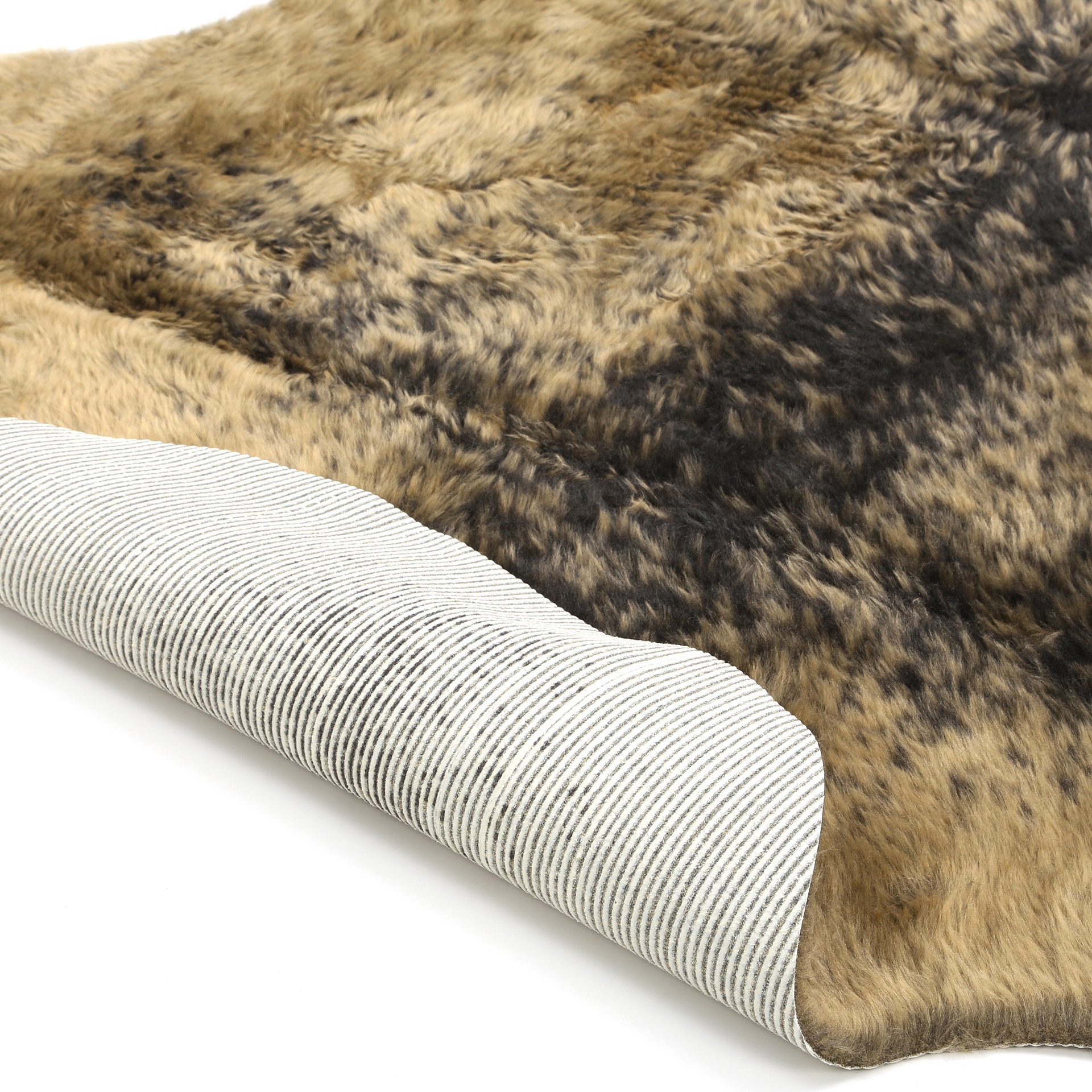 Walk On Me Animal Grizzly Bear Area Rug & Reviews Wayfair