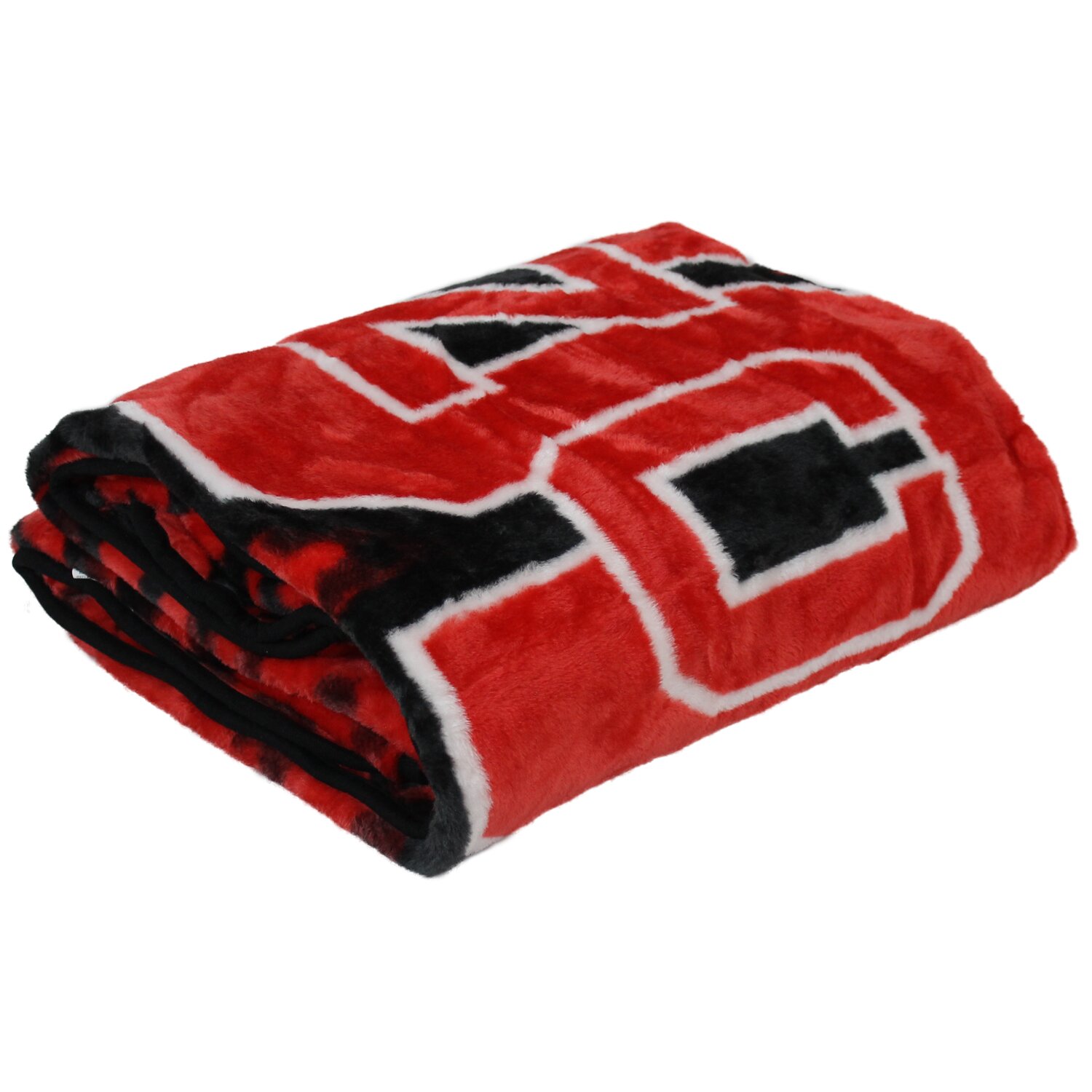 College Covers NCAA North Carolina State Throw Blanket Wayfair