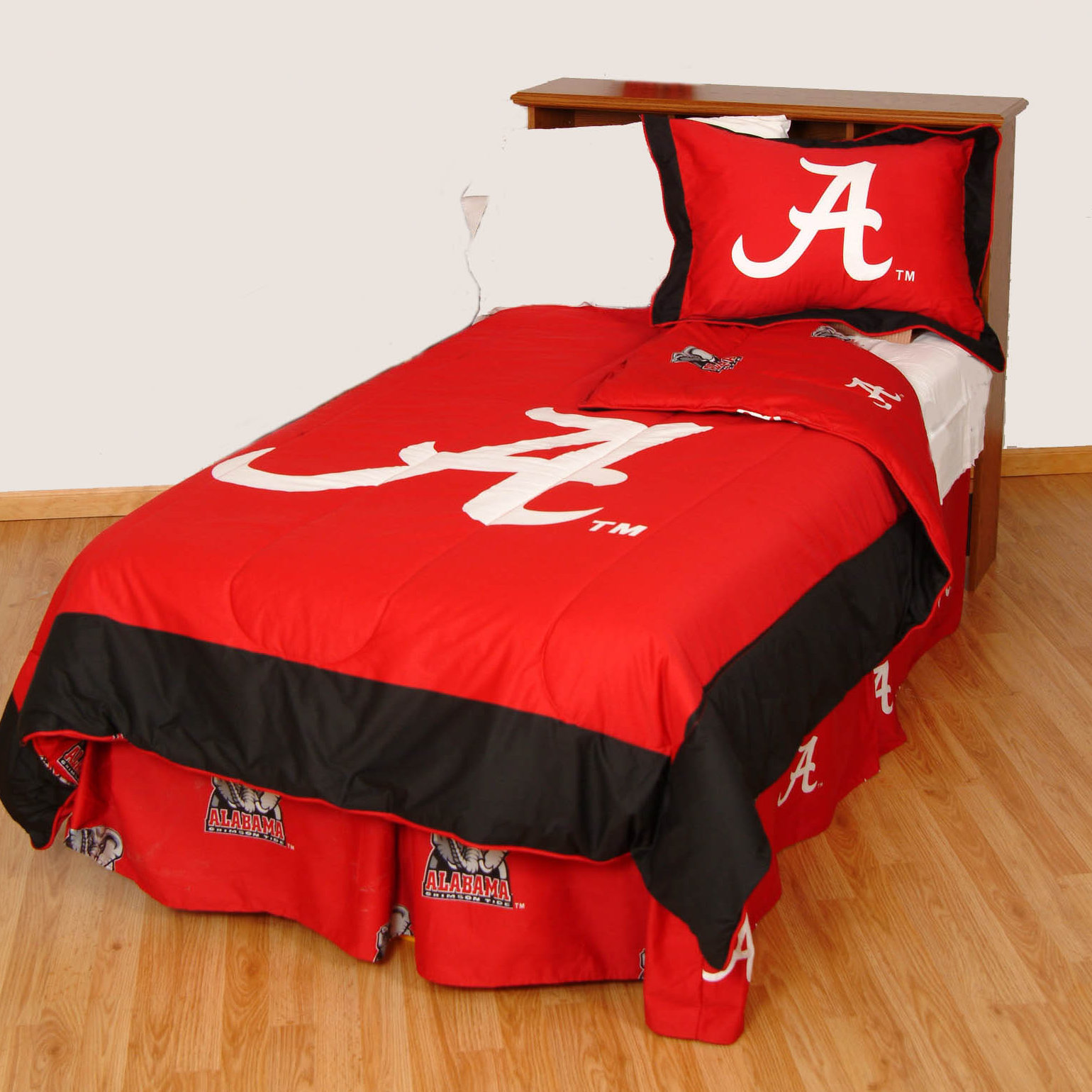 College Covers NCAA Alabama Bedding Comforter Collection & Reviews