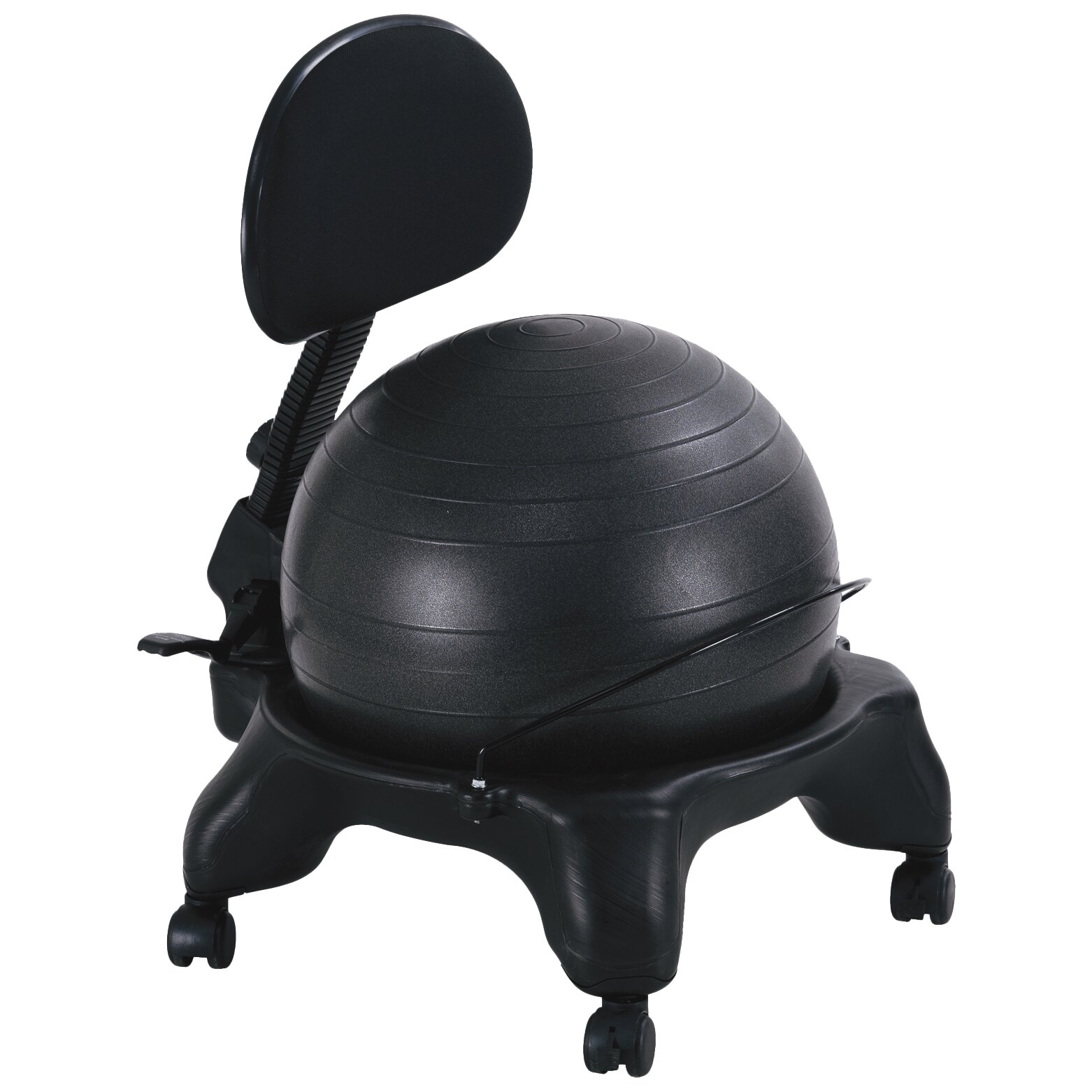 Adjustable Fit Ball Chair 