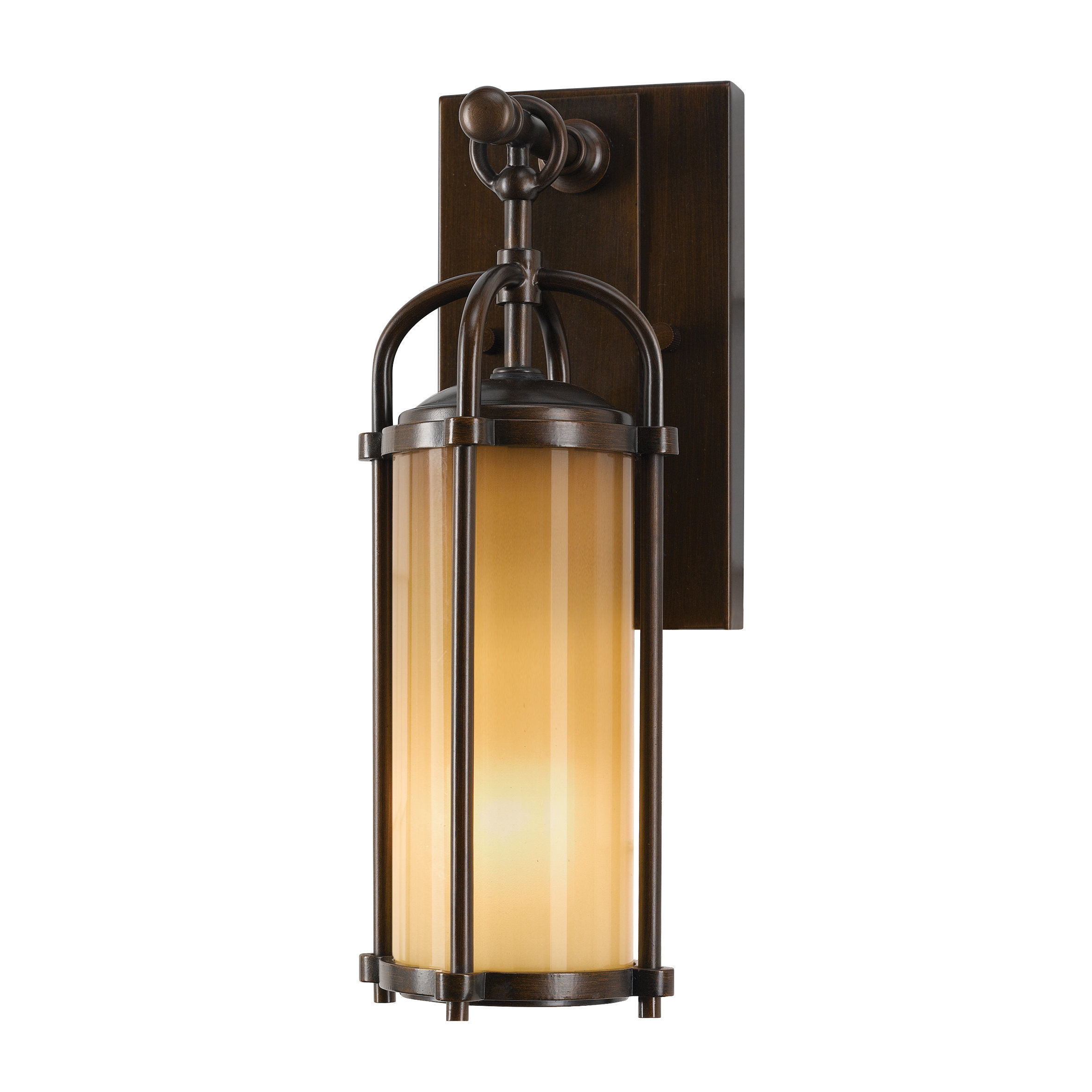 feiss outdoor lantern