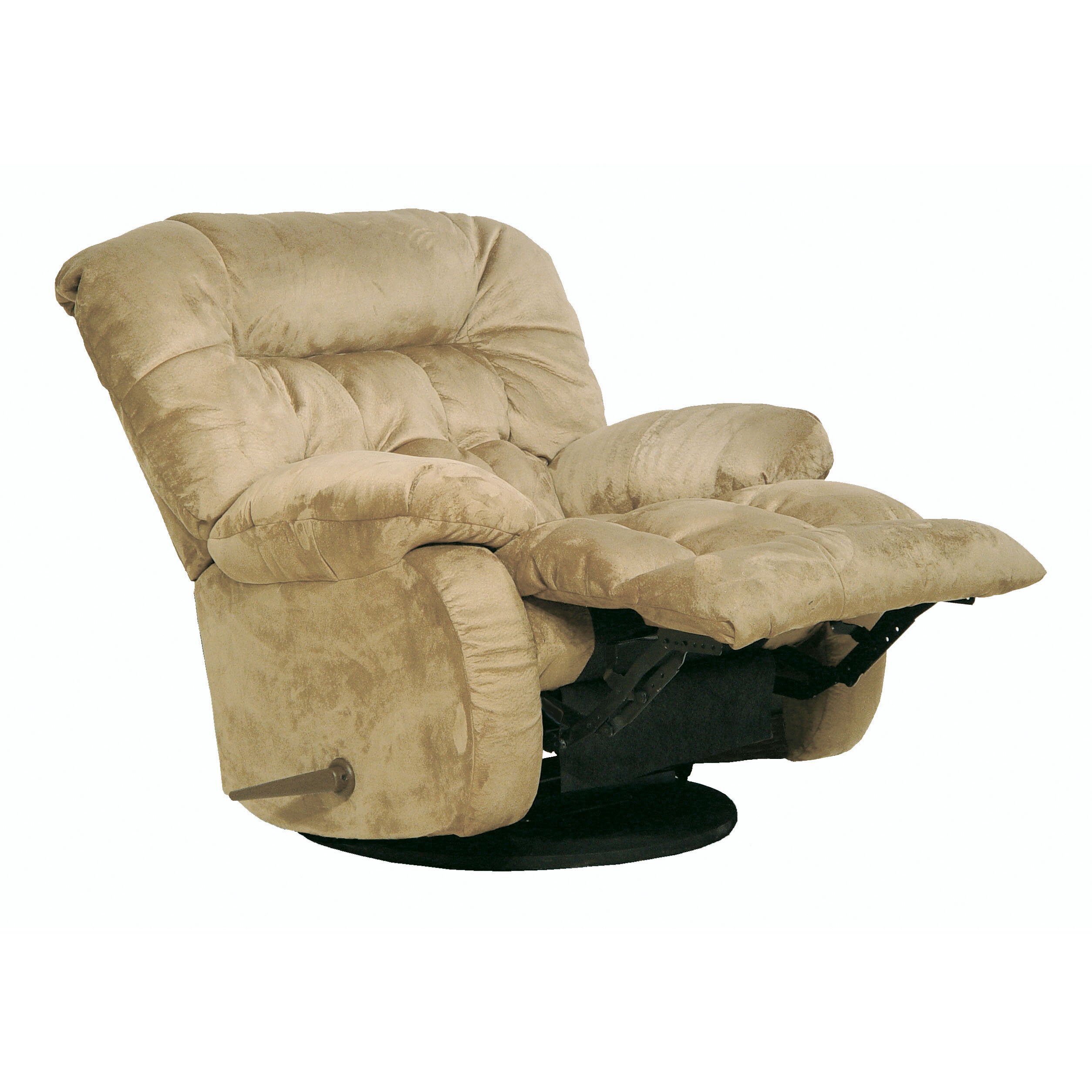 Catnapper Teddy Bear Chaise Recliner & Reviews Wayfair