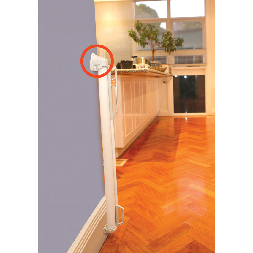 Bindaboo Retractable Gate Spacers & Reviews Wayfair