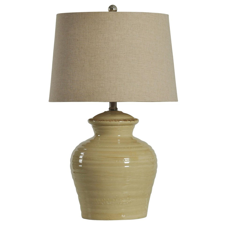 Style Craft Ceramic Jug 24.5" Table Lamp & Reviews Wayfair