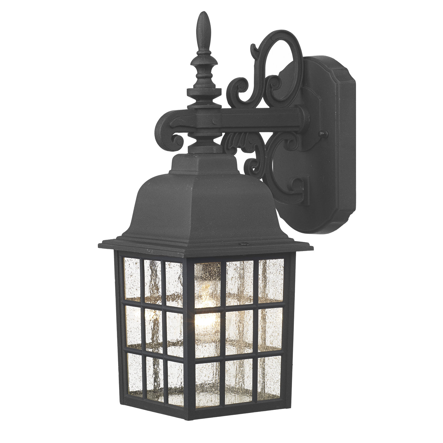 Dar Lighting Norfolk 1 Light Outdoor Wall Lantern & Reviews Wayfair UK