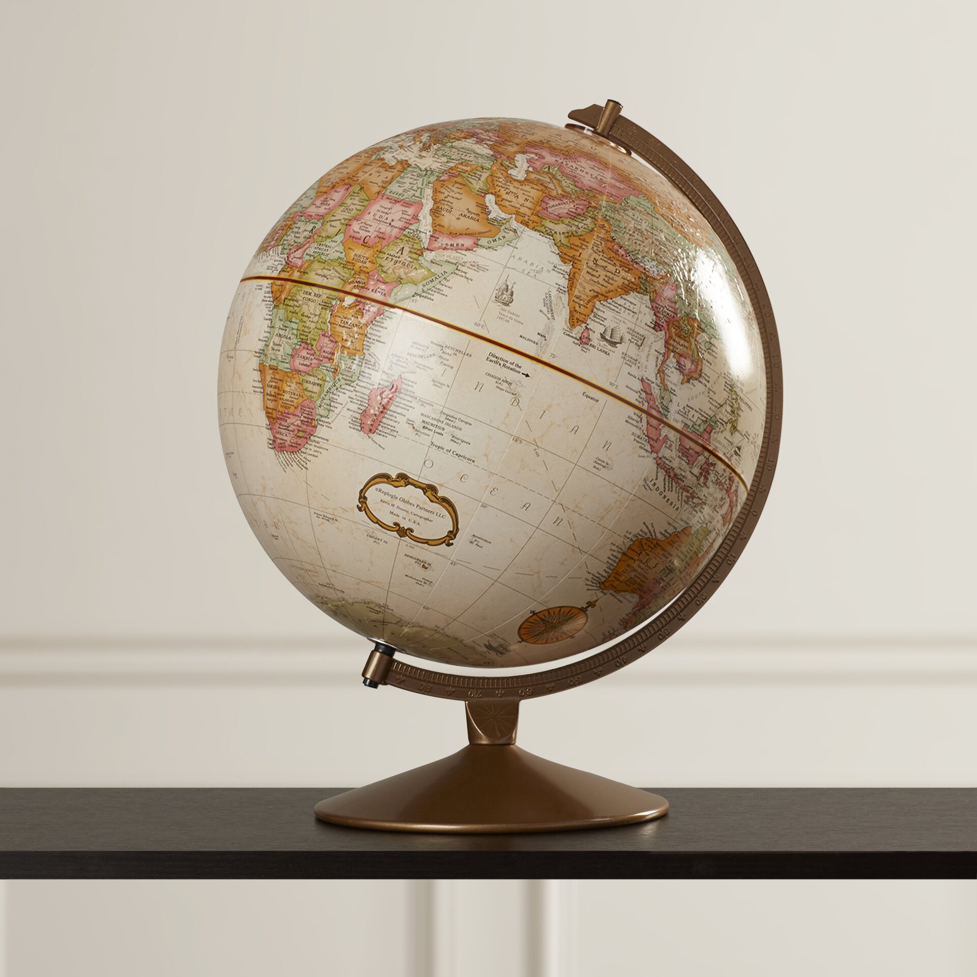 Replogle Educational Globe And Reviews Wayfairca