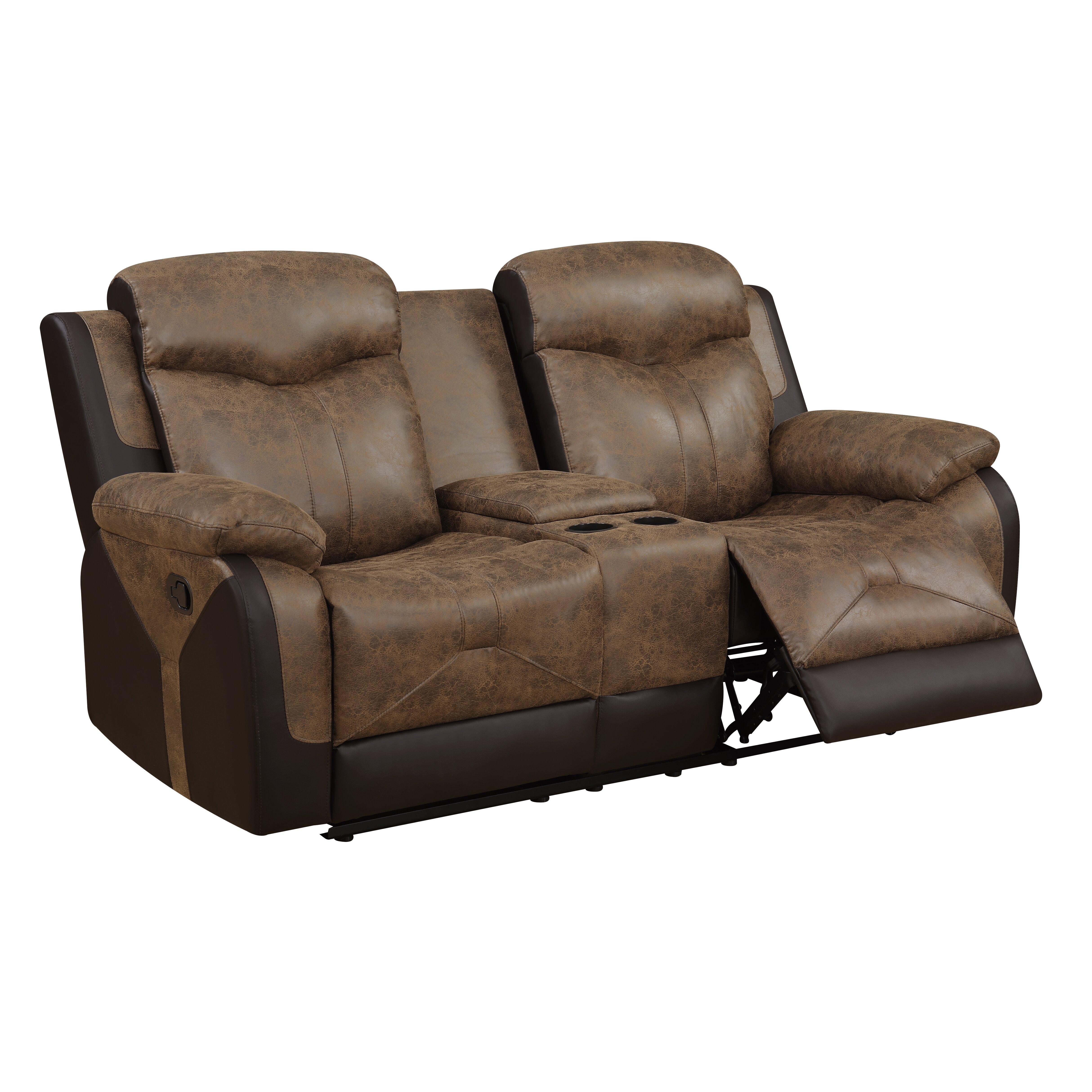 Global Furniture USA Reclining Loveseat Wayfair   Reclining Loveseat U2015 CRLS 