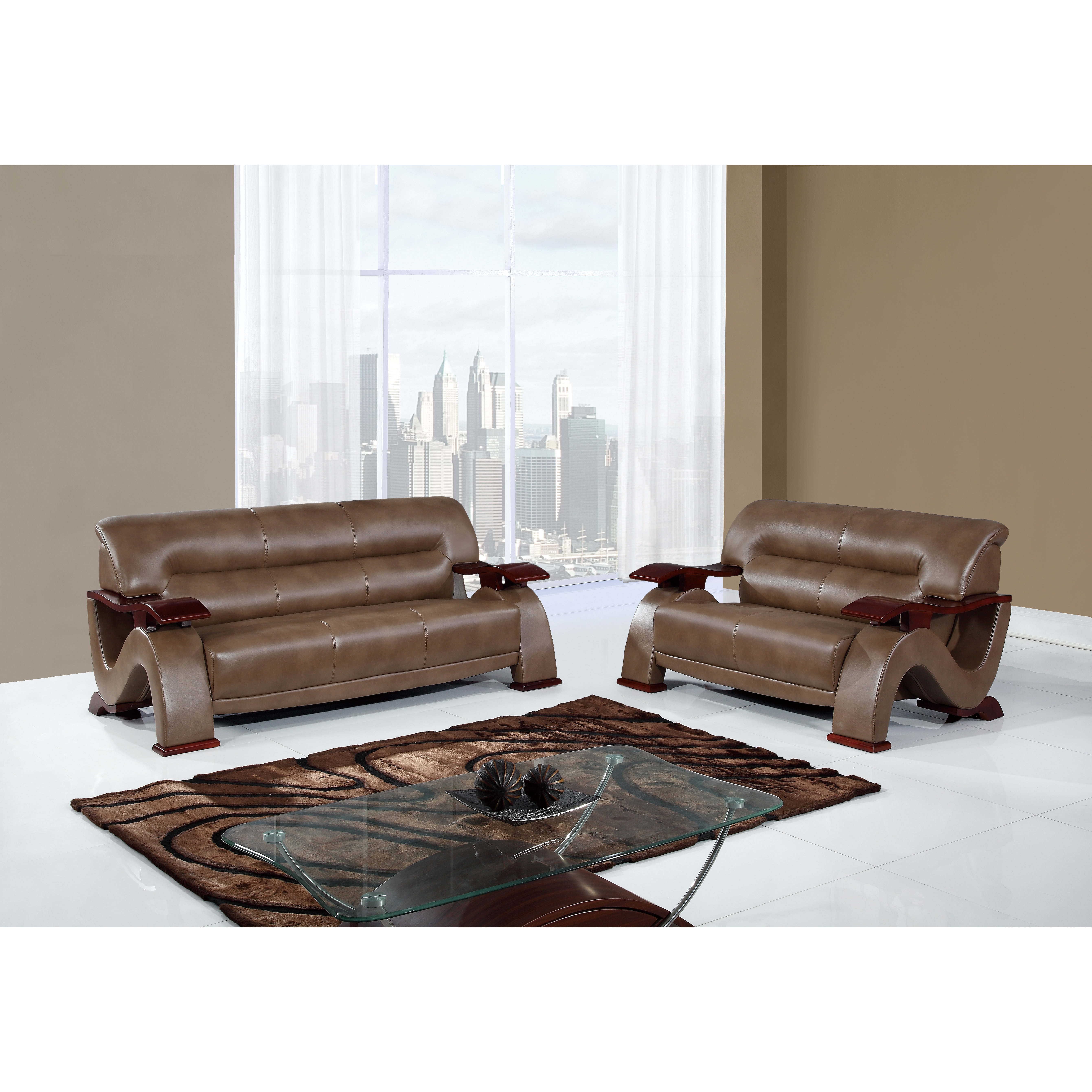 Global Furniture USA Loveseat & Reviews Wayfair