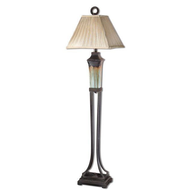 Uttermost Olinda 65" Floor Lamp & Reviews Wayfair