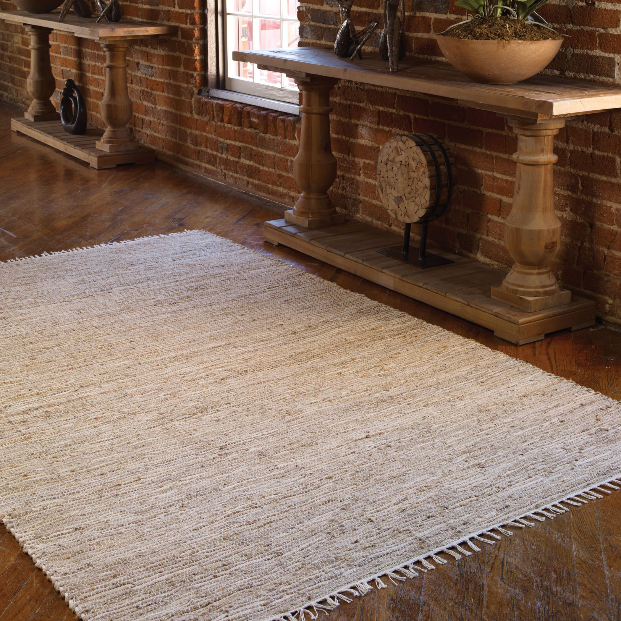 Uttermost Gunnison Tan Area Rug & Reviews Wayfair