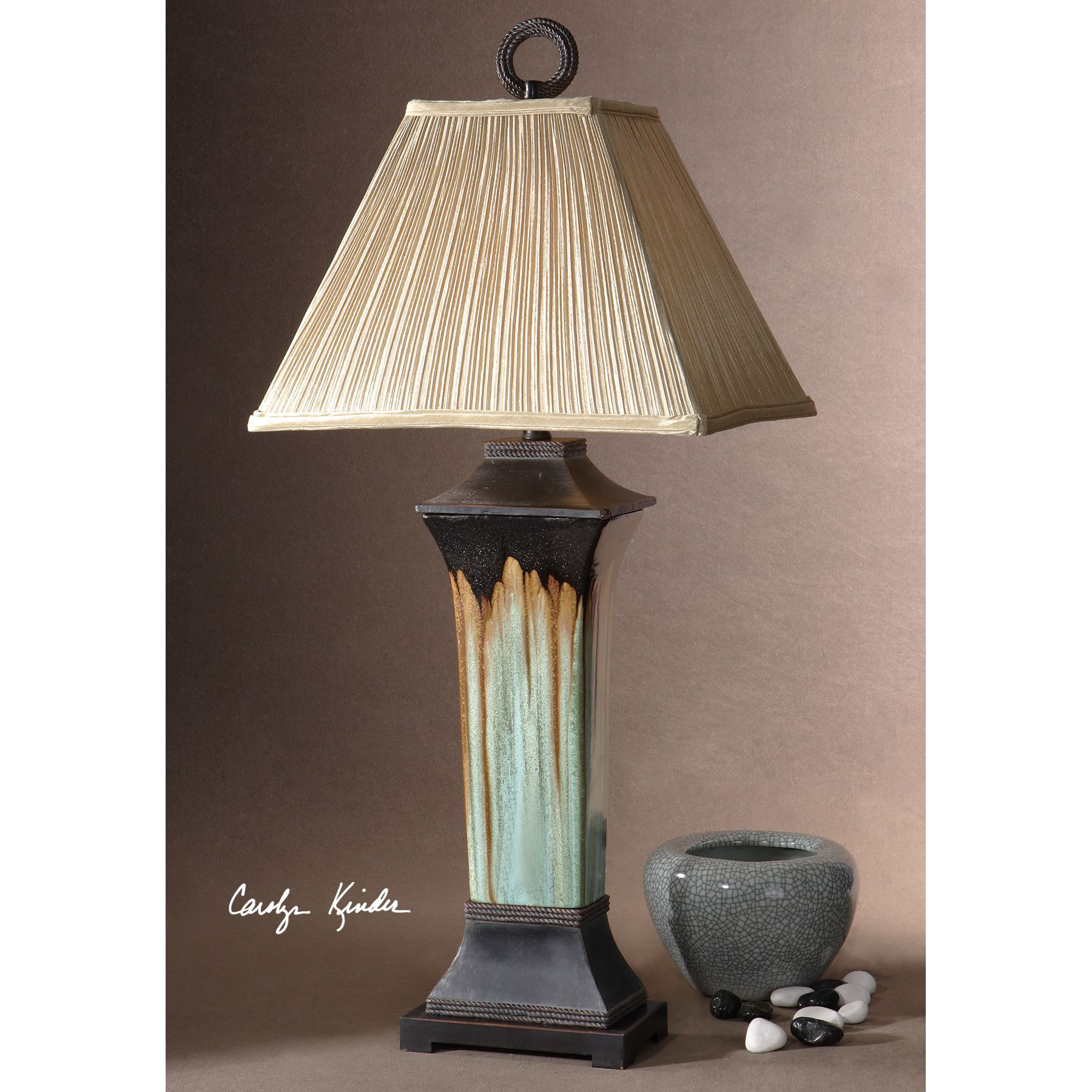 Uttermost Olinda 37" Table Lamp & Reviews Wayfair