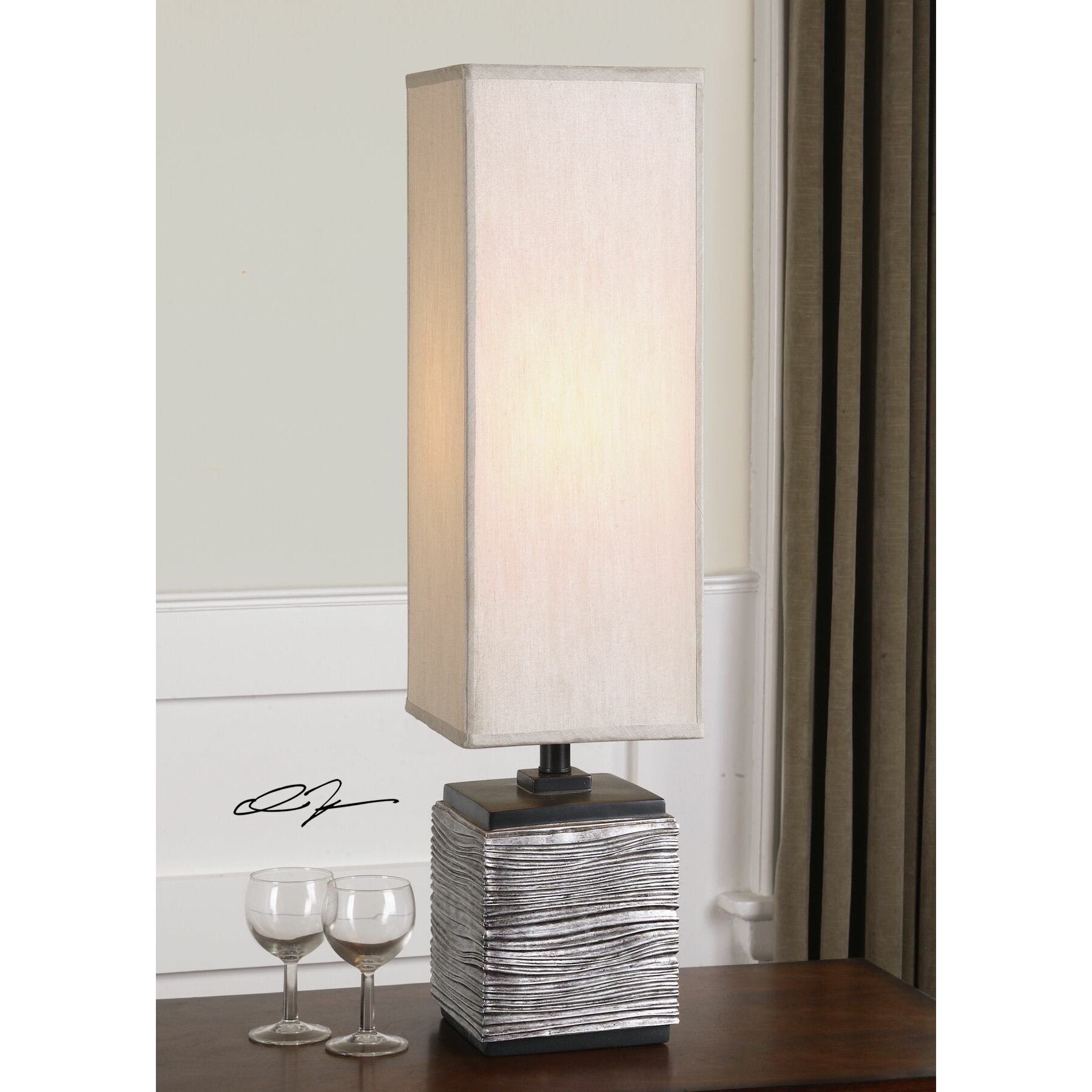 Uttermost Ciriaco 31" Table Lamp & Reviews | Wayfair