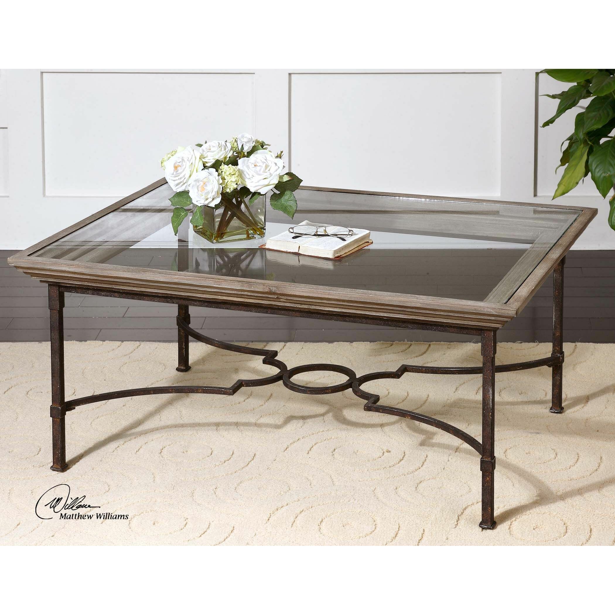 uttermost coffee tables