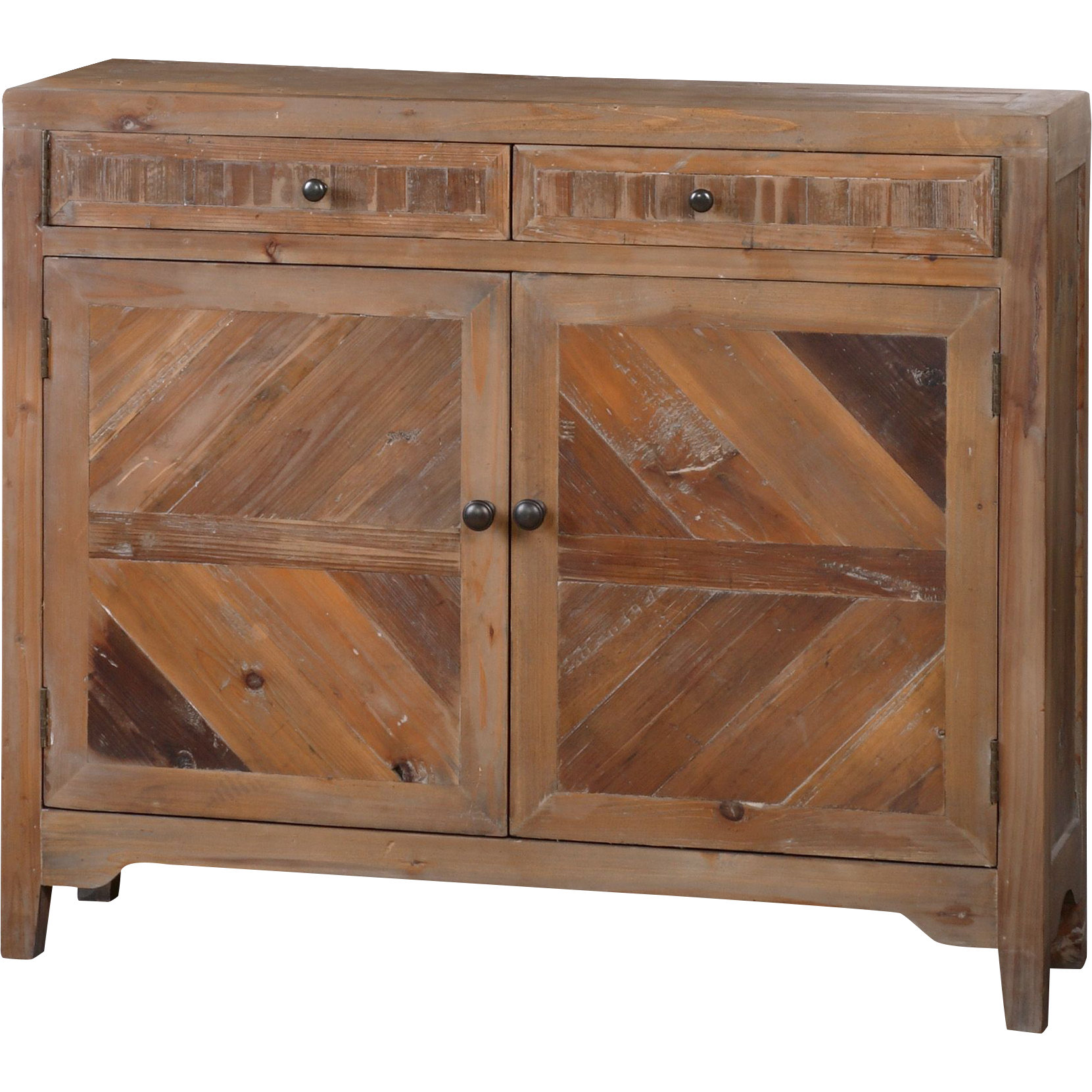 Uttermost Hesperos Reclaimed Wood Console & Reviews Wayfair