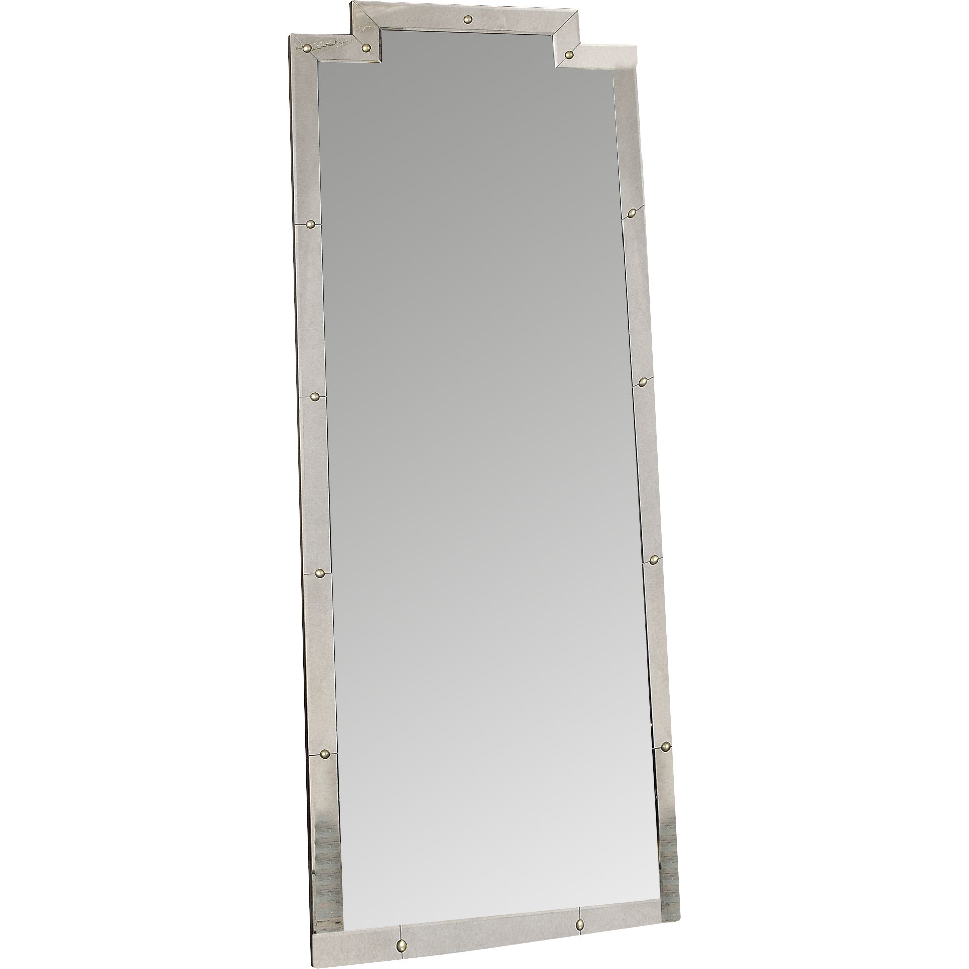 Uttermost Vedea Leaner Wall Mirror & Reviews Wayfair