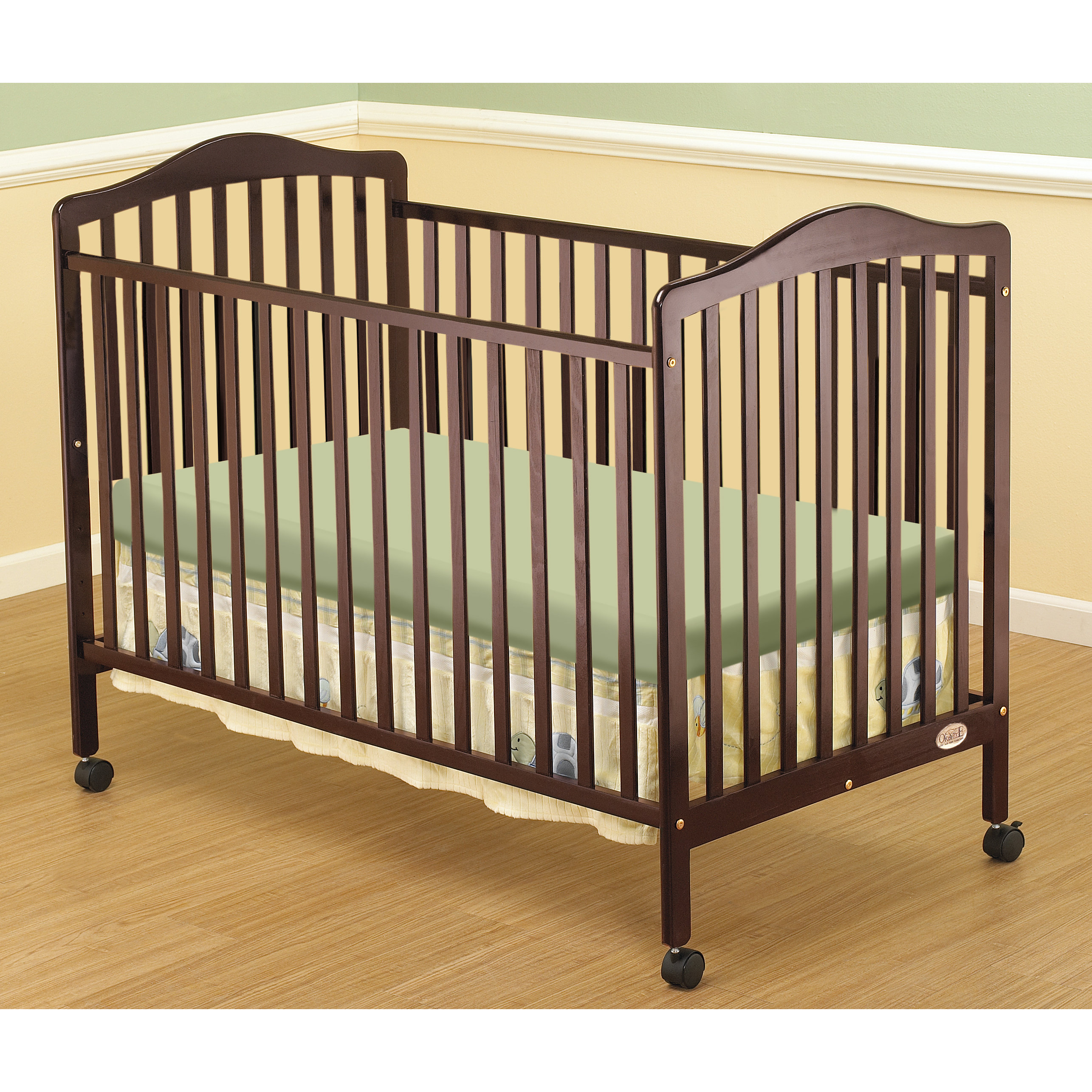 Orbelle Jenny Convertible Crib & Reviews Wayfair