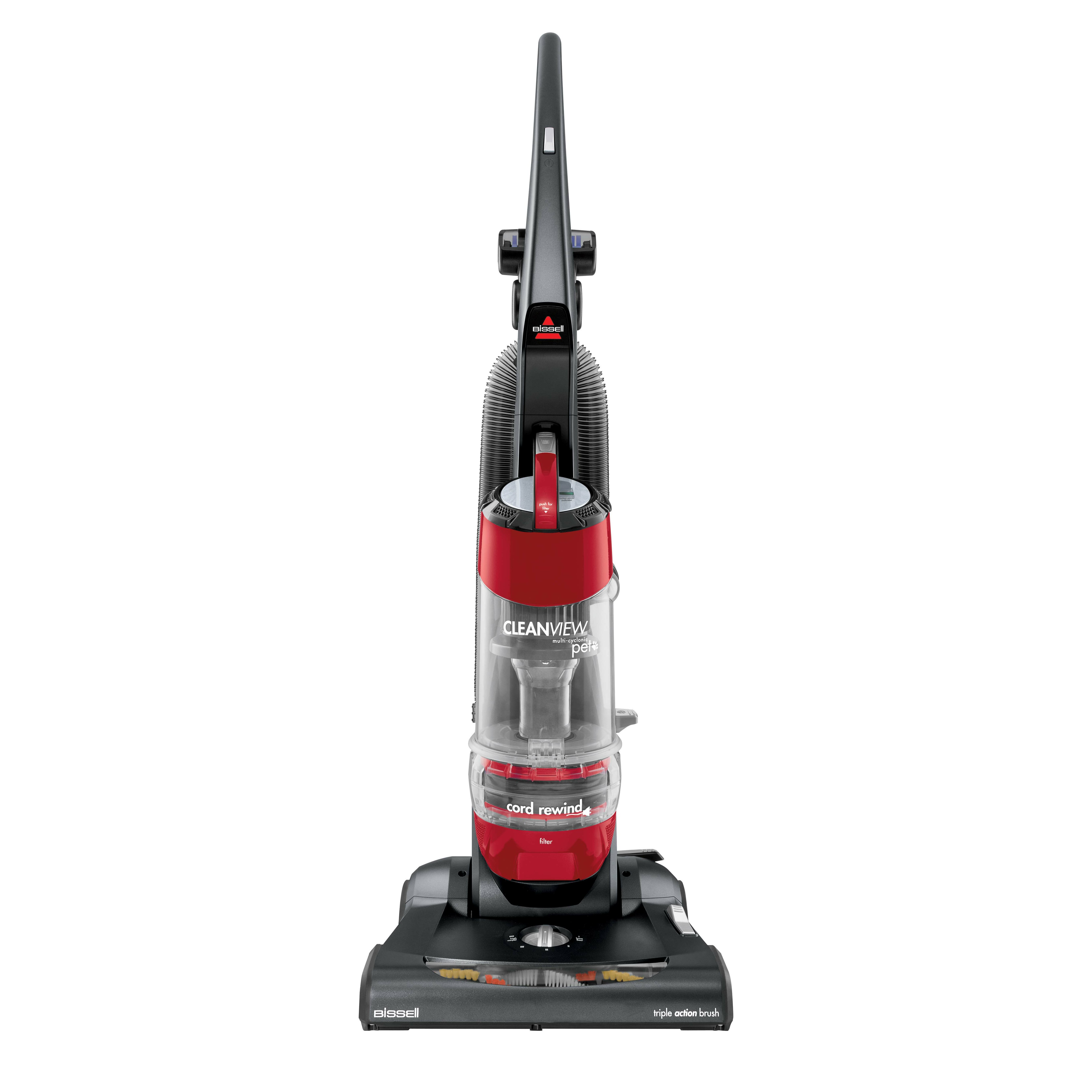 bissell cleanview rewind pet model 2383