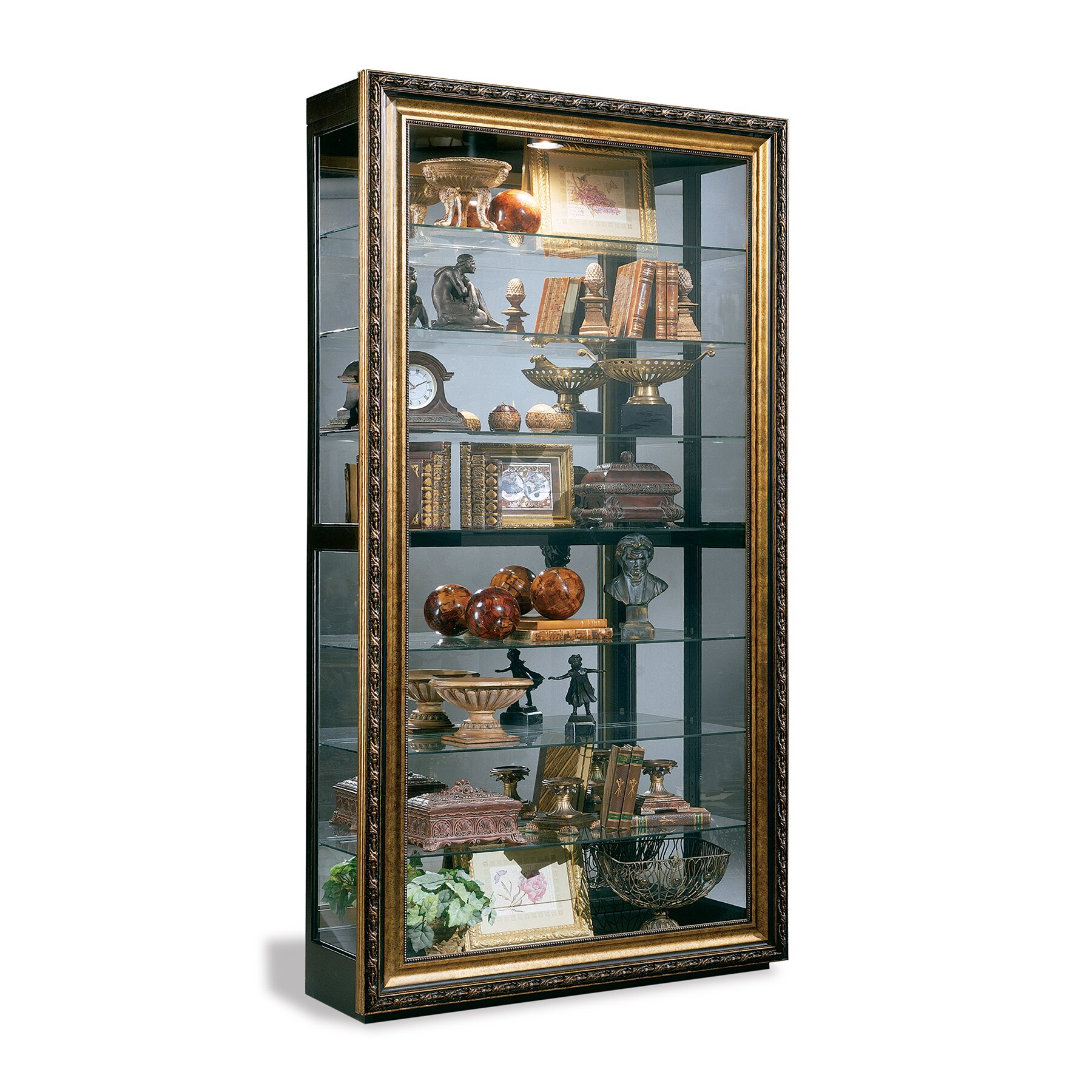 philip reinisch curio cabinet
