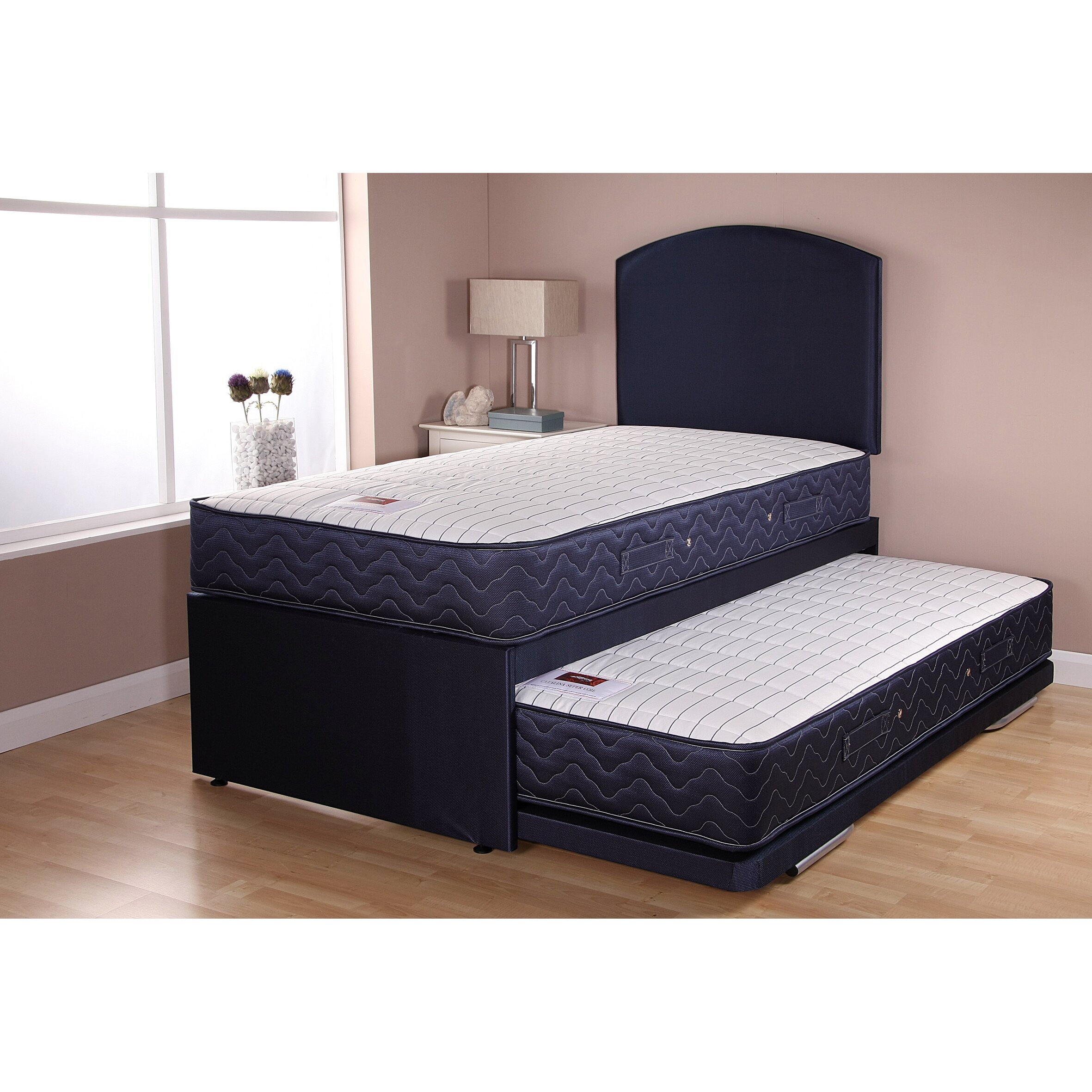 Airsprung Beds Catalina Supercoil Guest Bed Set | Wayfair UK