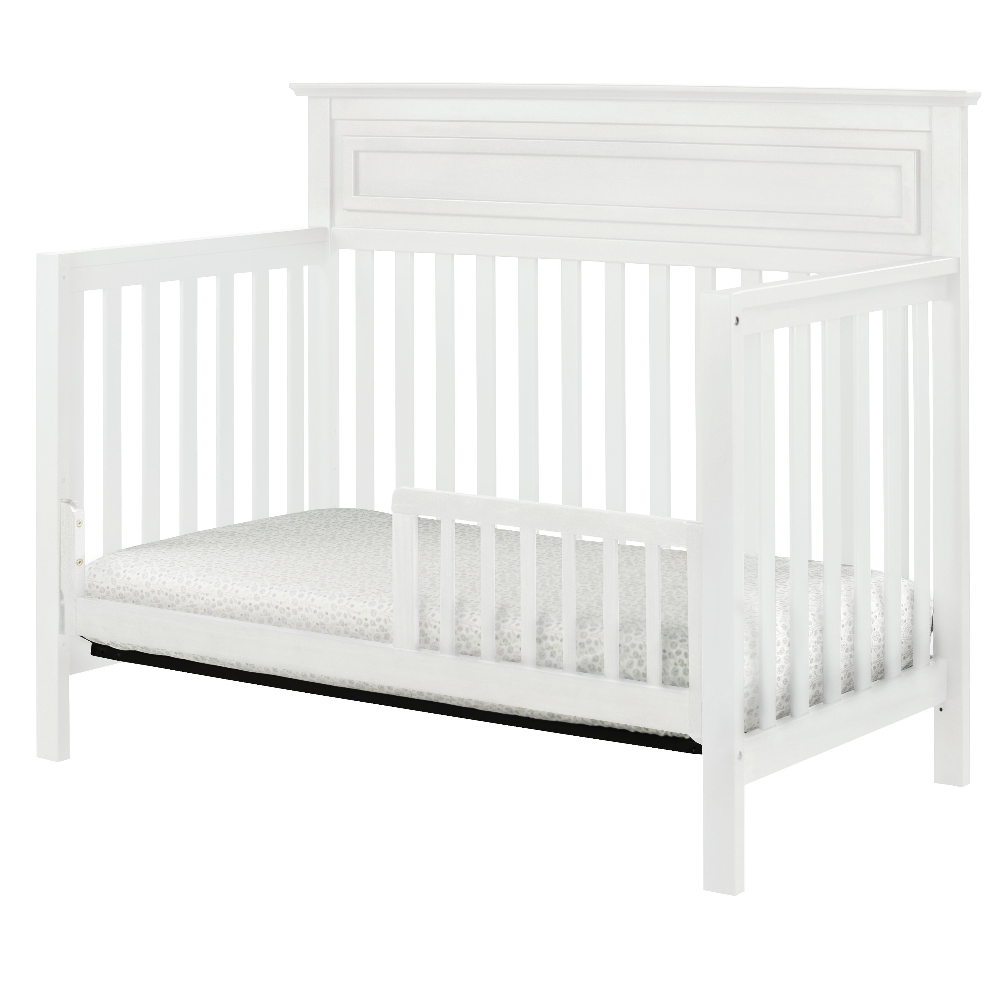DaVinci Autumn 4in1 Convertible Crib & Reviews Wayfair