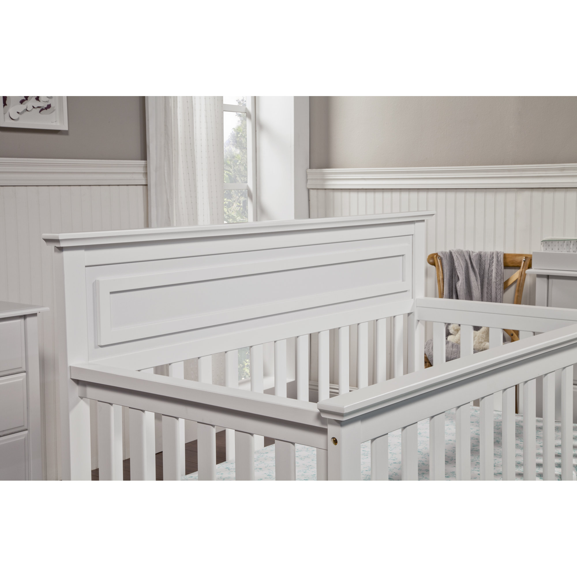 DaVinci Autumn 4in1 Convertible Crib & Reviews Wayfair