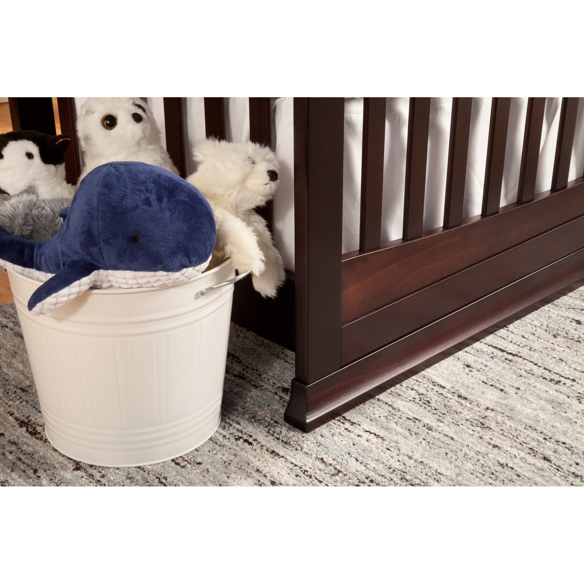 DaVinci Meadow 4in1 Convertible Crib & Reviews Wayfair