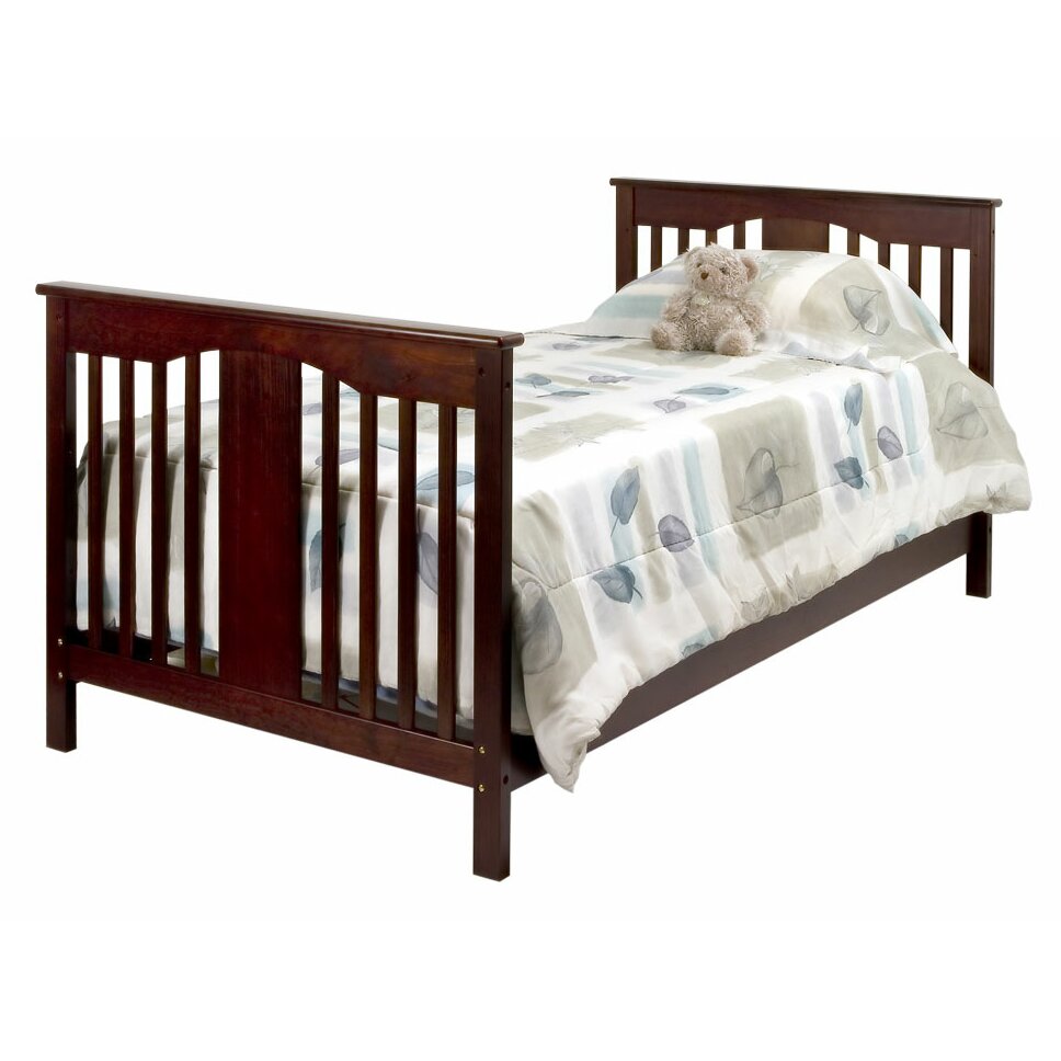 DaVinci Annabelle 2in1 Convertible Crib & Reviews Wayfair