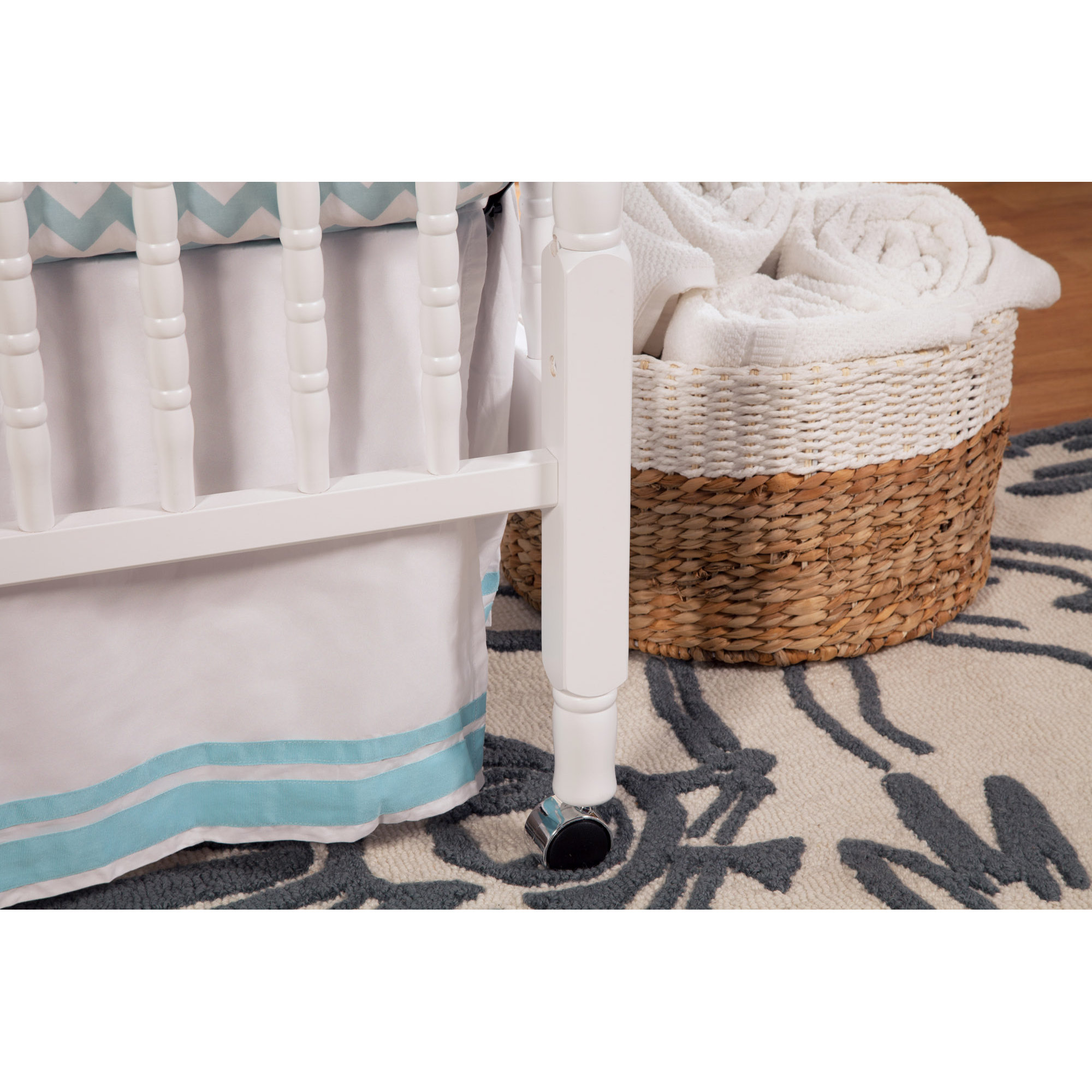 DaVinci Jenny Lind Stationary Crib & Reviews Wayfair