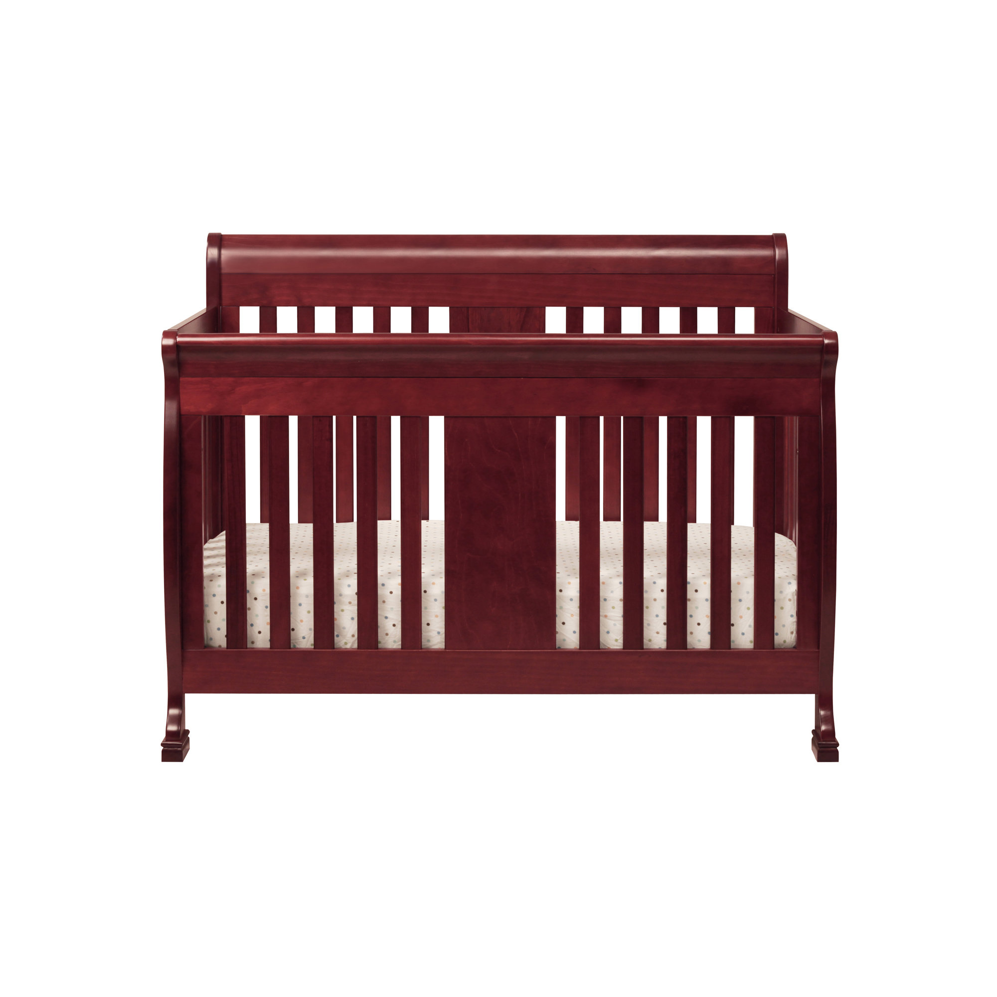 DaVinci Porter 4in1 Convertible Crib & Reviews Wayfair