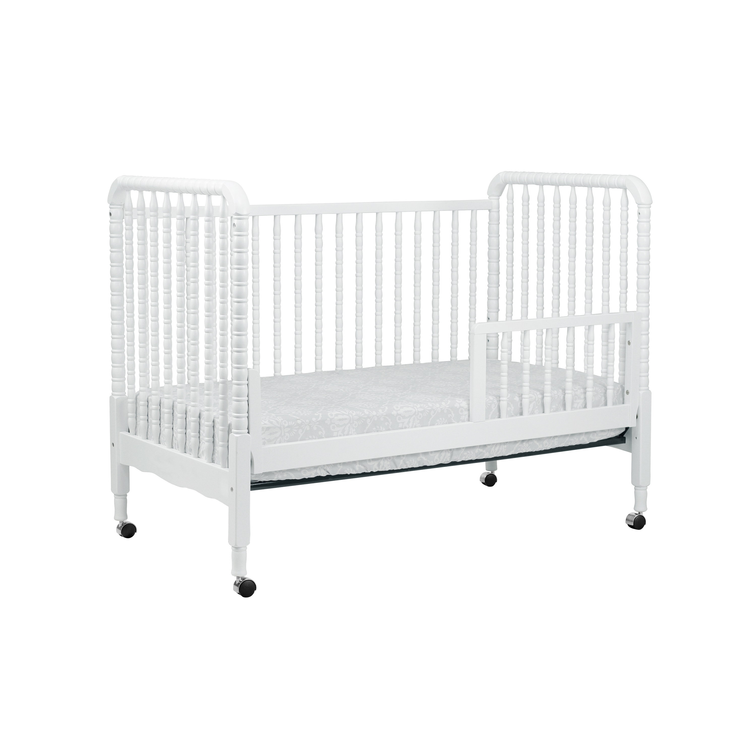 Davinci Jenny Lind Stationary Crib & Reviews 