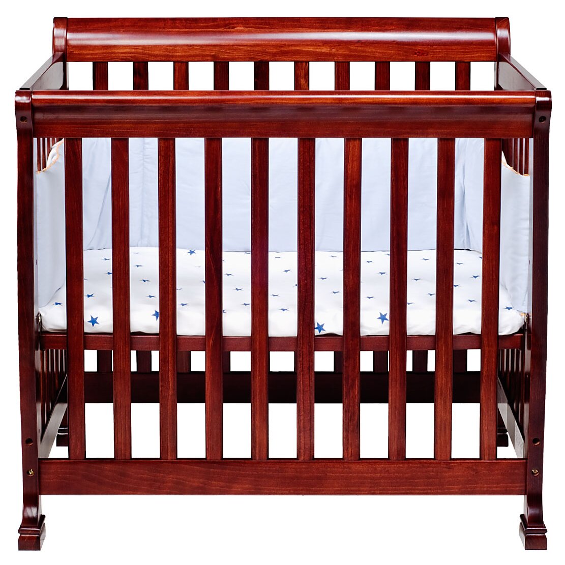 DaVinci Kalani 2in1 Convertible Mini Crib & Reviews Wayfair.ca