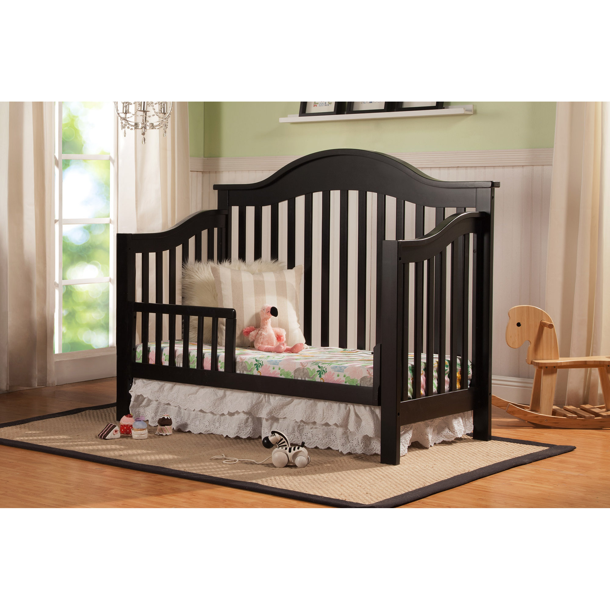Davinci Jayden 4-In-1 Convertible Crib