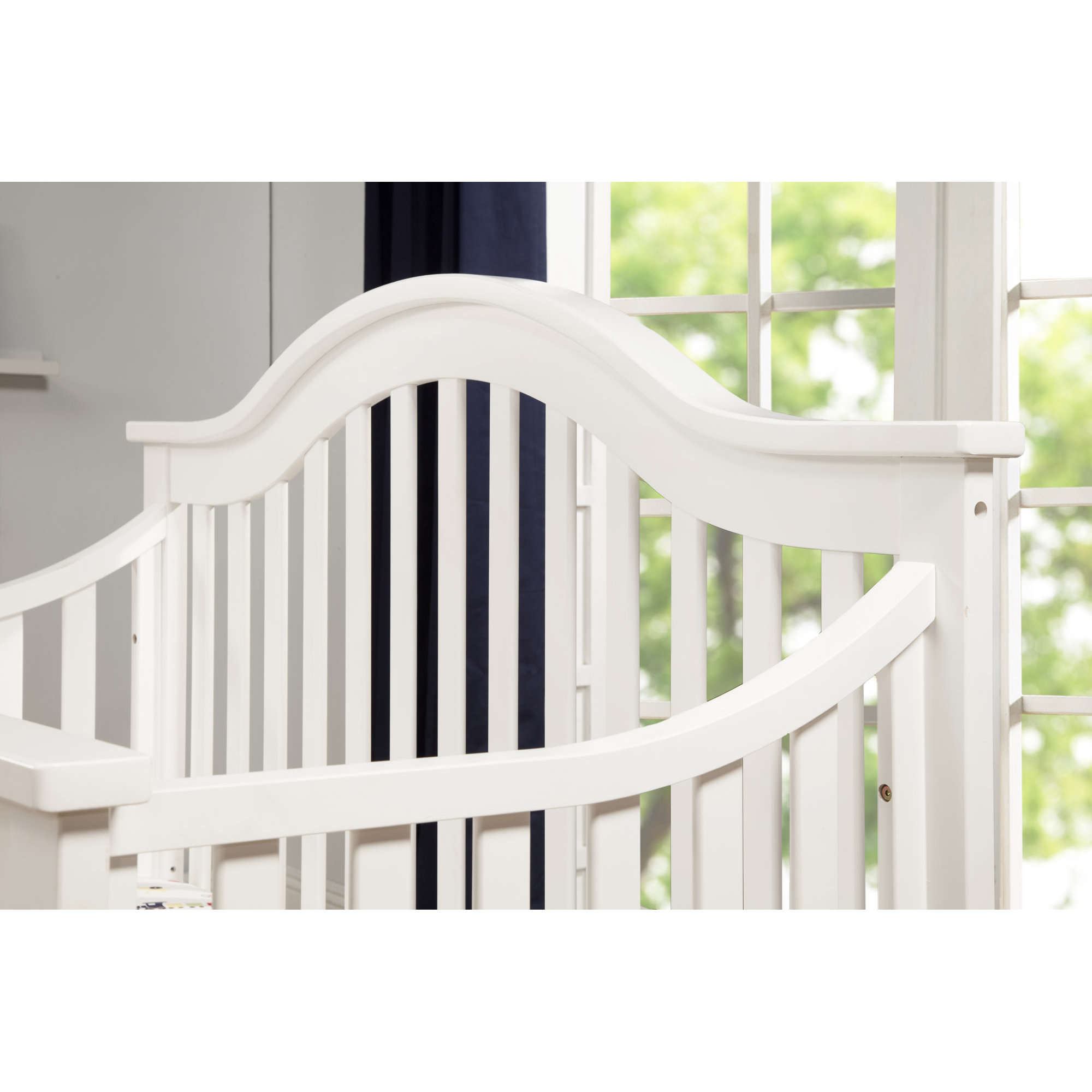 DaVinci Clover 4in1 Convertible Crib & Reviews Wayfair