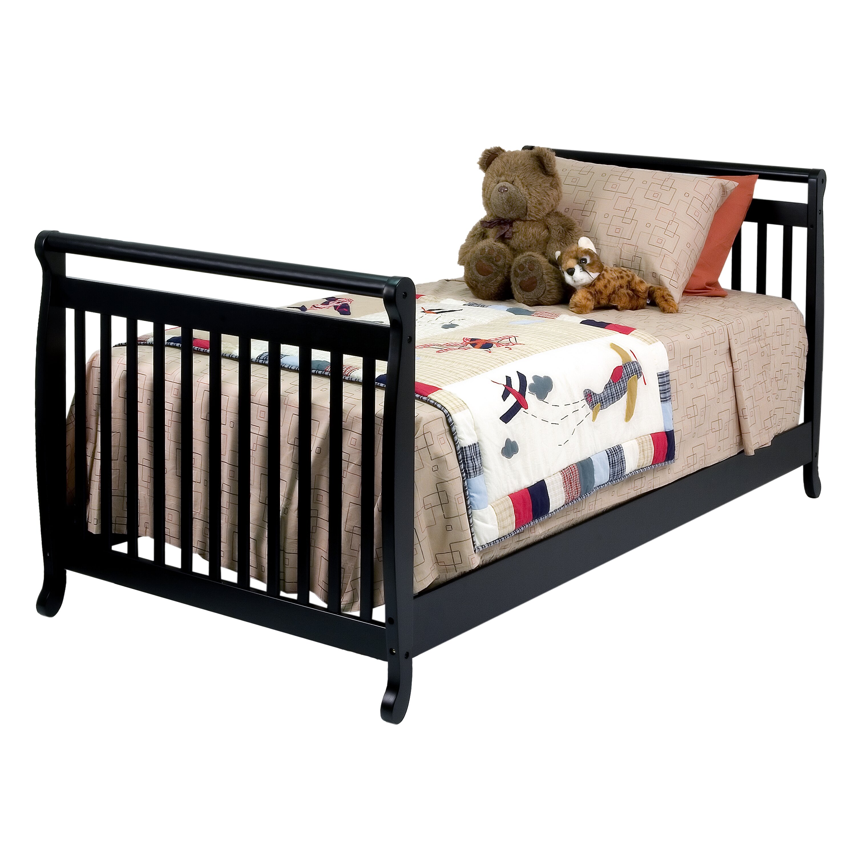 Davinci Emily 2 In 1 Convertible Crib And Reviews Wayfair 