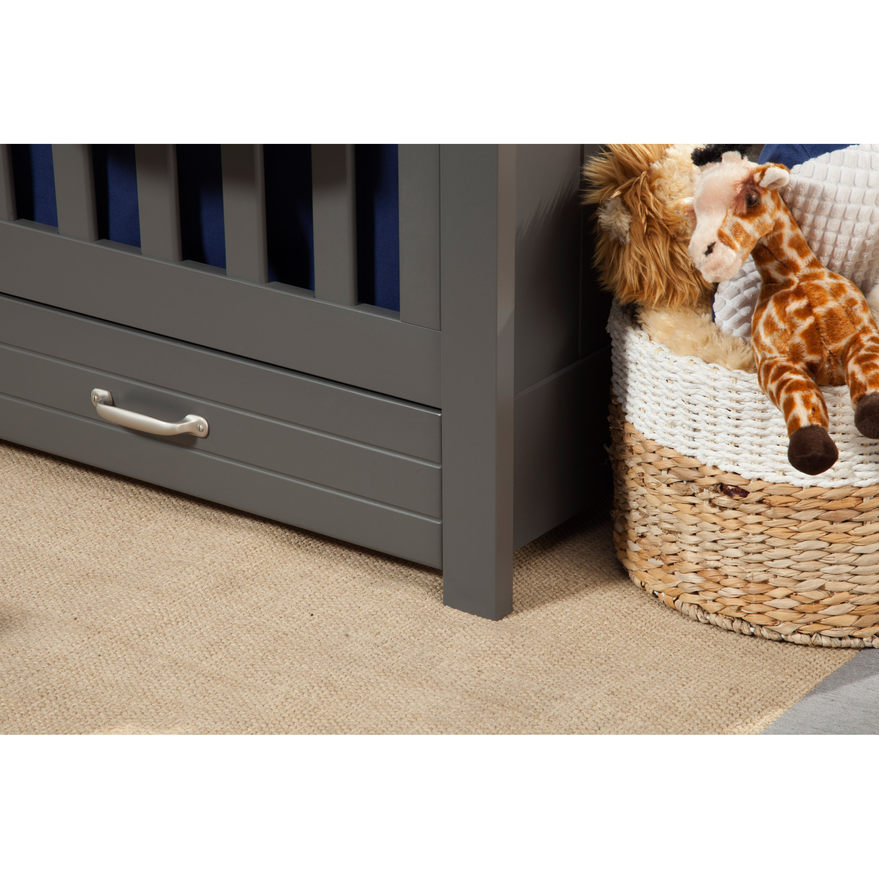 DaVinci Asher 3 in 1 Convertible Crib & Reviews Wayfair