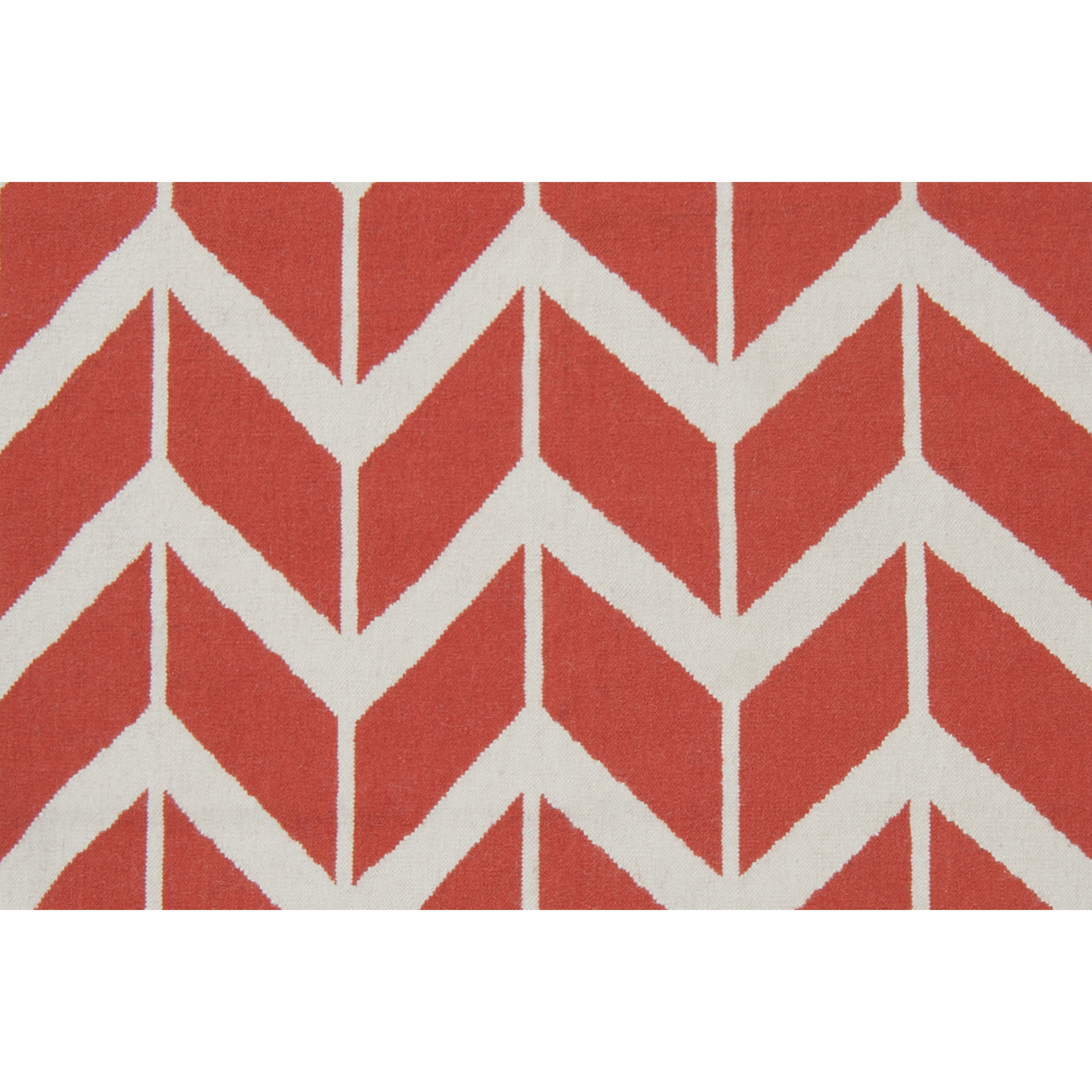 Jill Rosenwald Rugs Fallon Poppy Red Area Rug & Reviews Wayfair