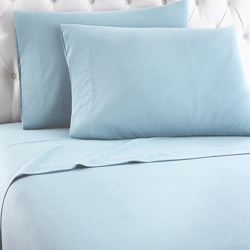 Shavel Micro Flannel® Sheet Set & Reviews | Wayfair