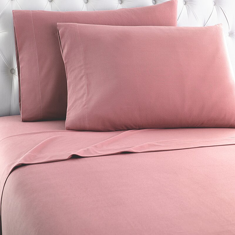 Shavel Micro Flannel® Sheet Set & Reviews | Wayfair