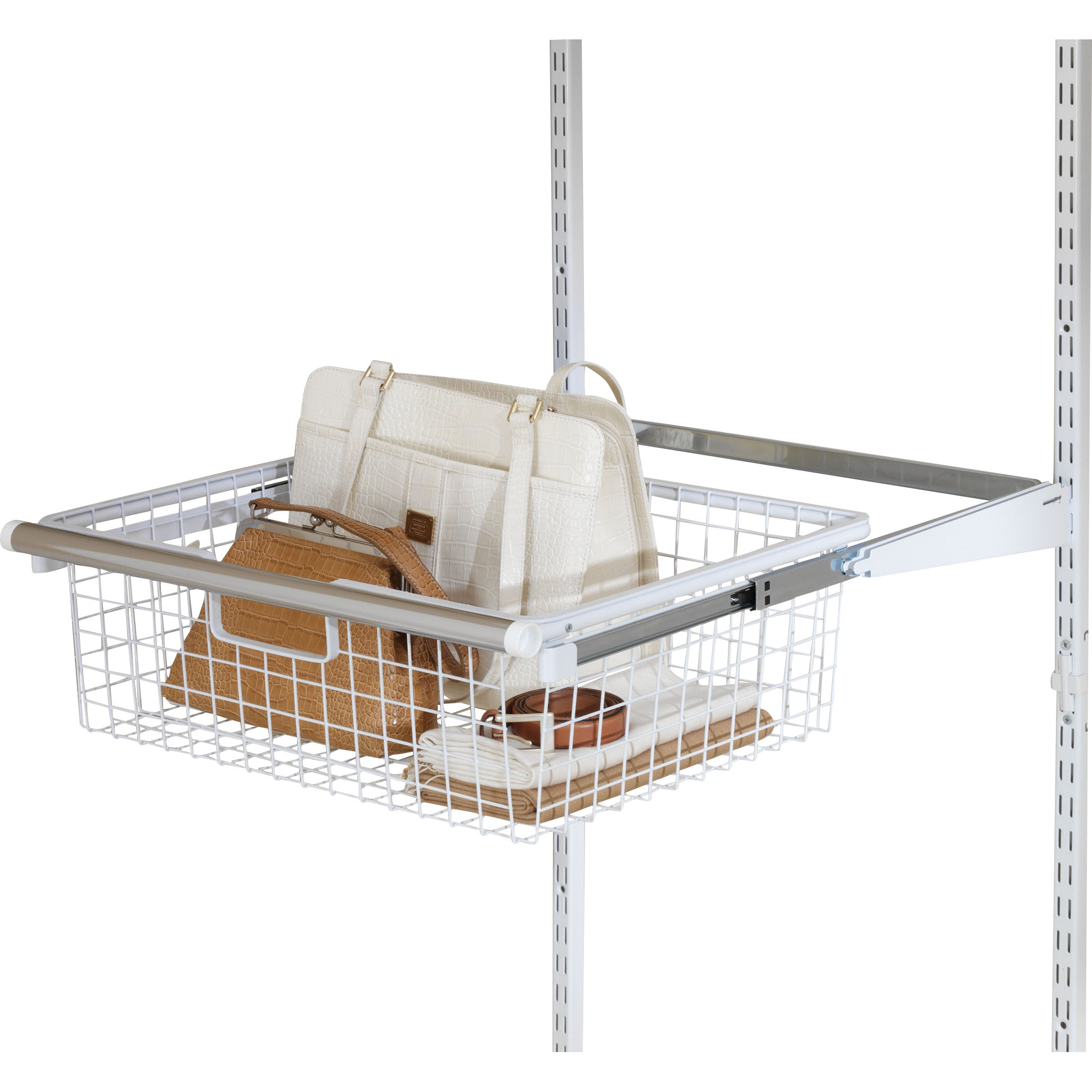 Rubbermaid Configurations Sliding Basket & Reviews Wayfair