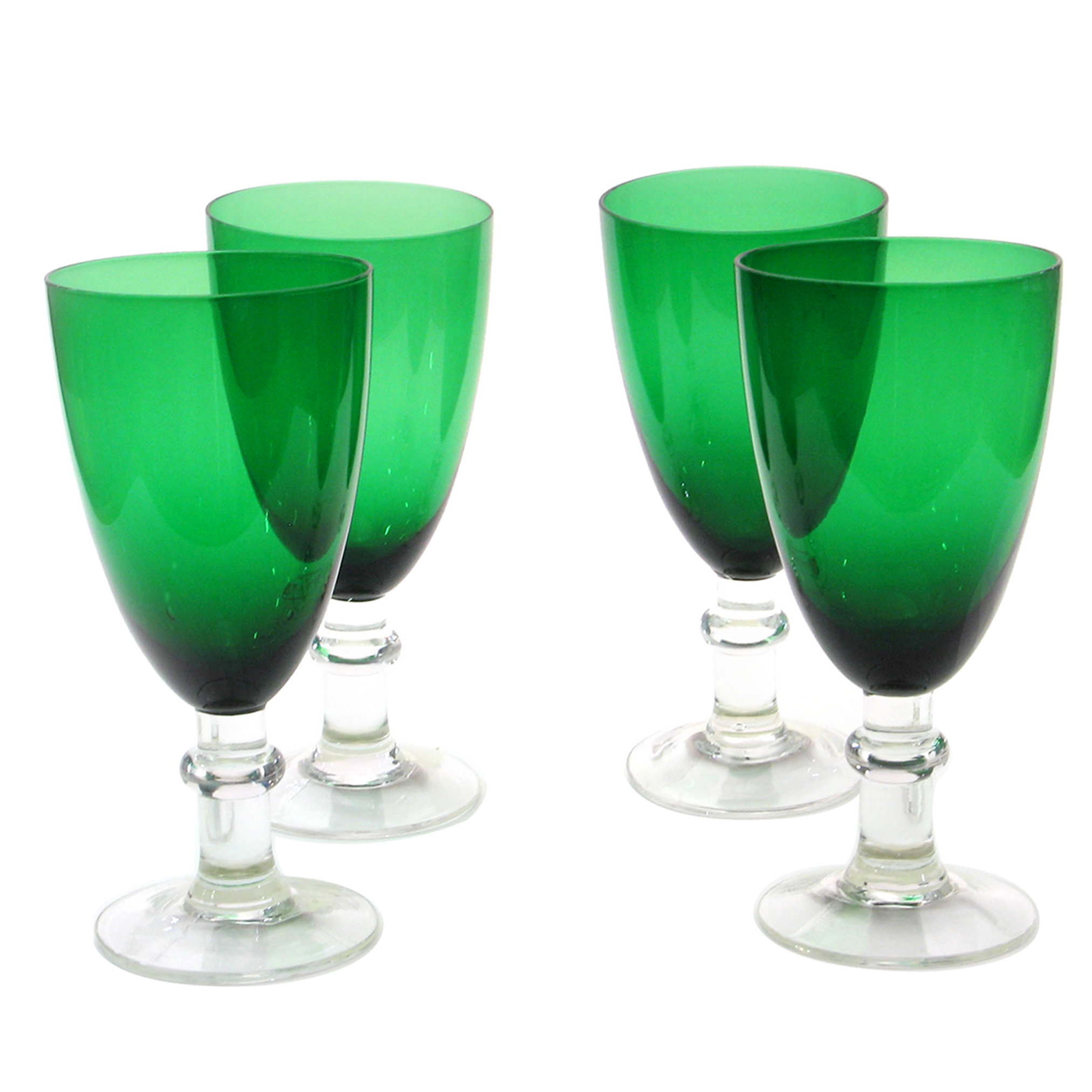 Certified International Glass Stemware 16 Oz.Stemmed Water Glass